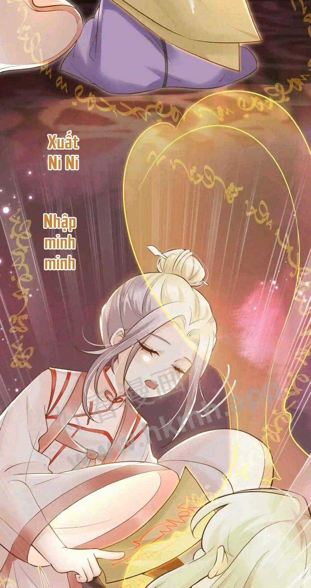 Tiểu Manh Bảo Bốn Tuổi Theo Sư Phụ Xuống Núi Chapter 3 trang 30