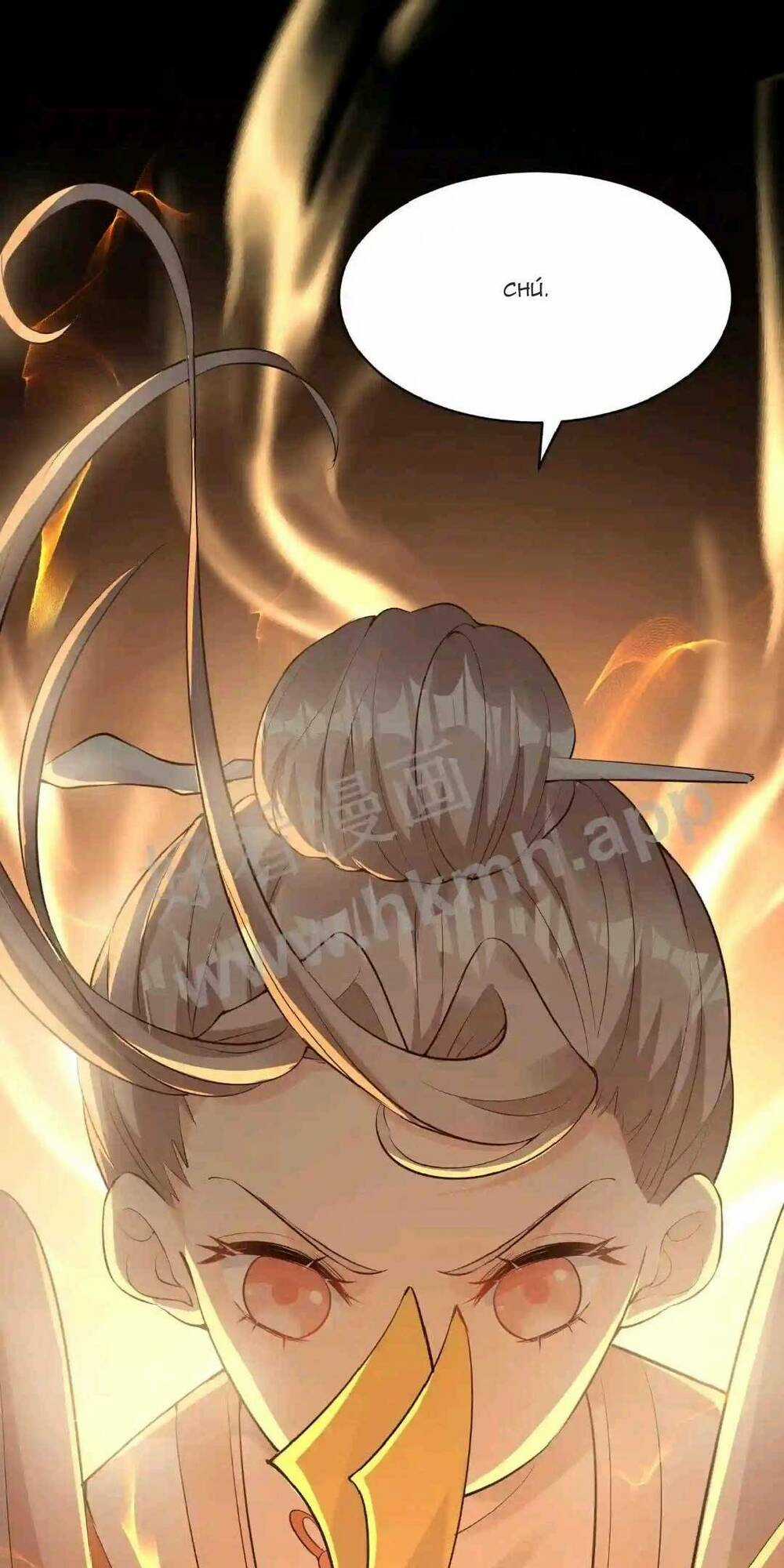 Tiểu Manh Bảo Bốn Tuổi Theo Sư Phụ Xuống Núi Chapter 3 trang 32