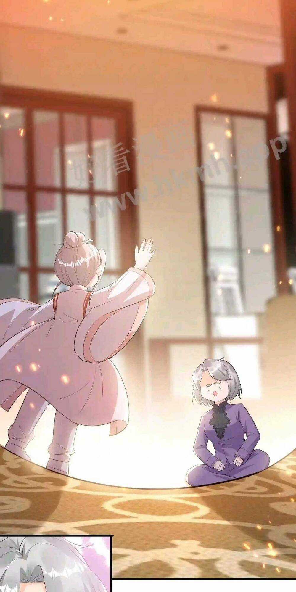 Tiểu Manh Bảo Bốn Tuổi Theo Sư Phụ Xuống Núi Chapter 3 trang 35