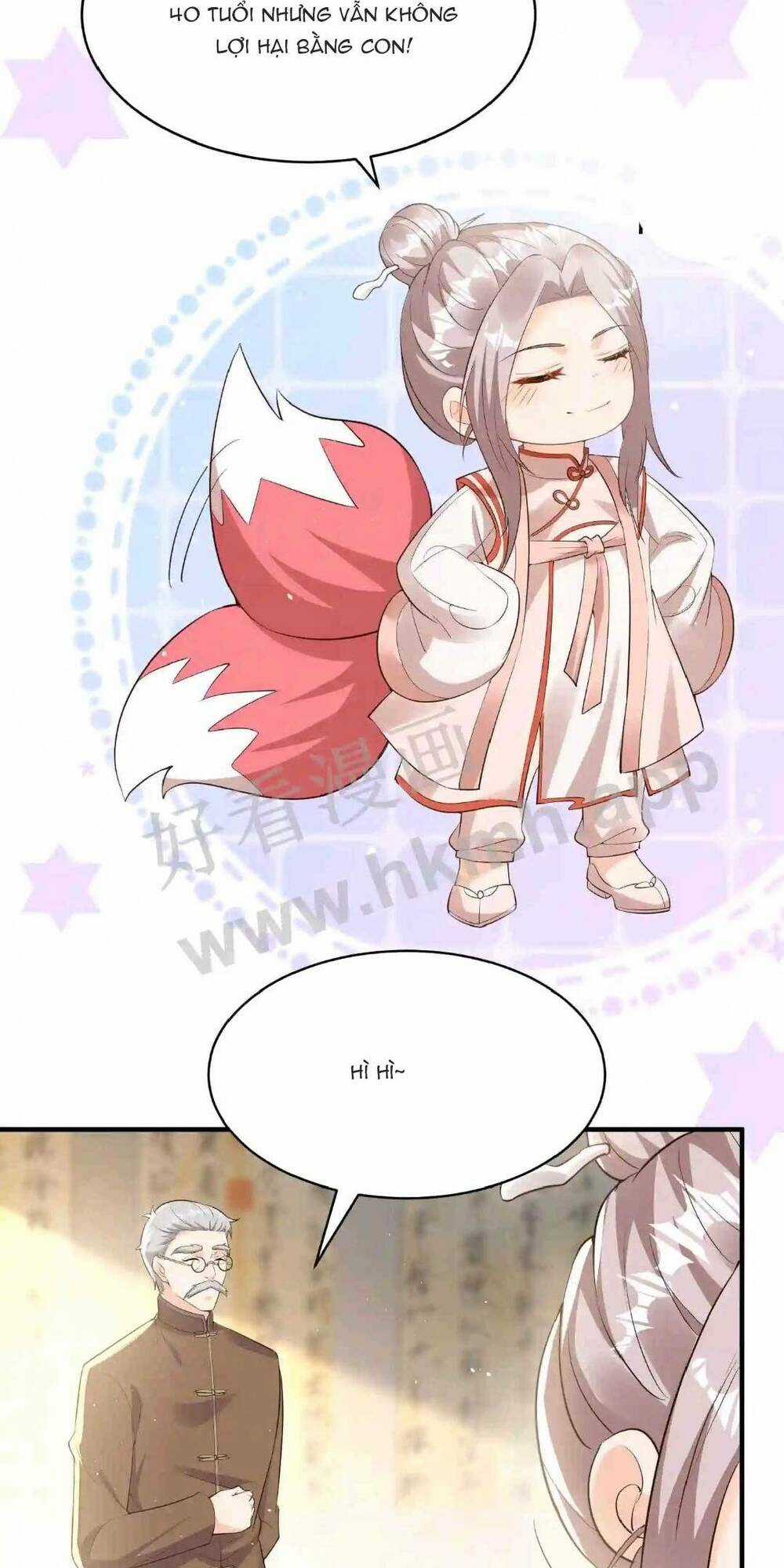 Tiểu Manh Bảo Bốn Tuổi Theo Sư Phụ Xuống Núi Chapter 3 trang 41