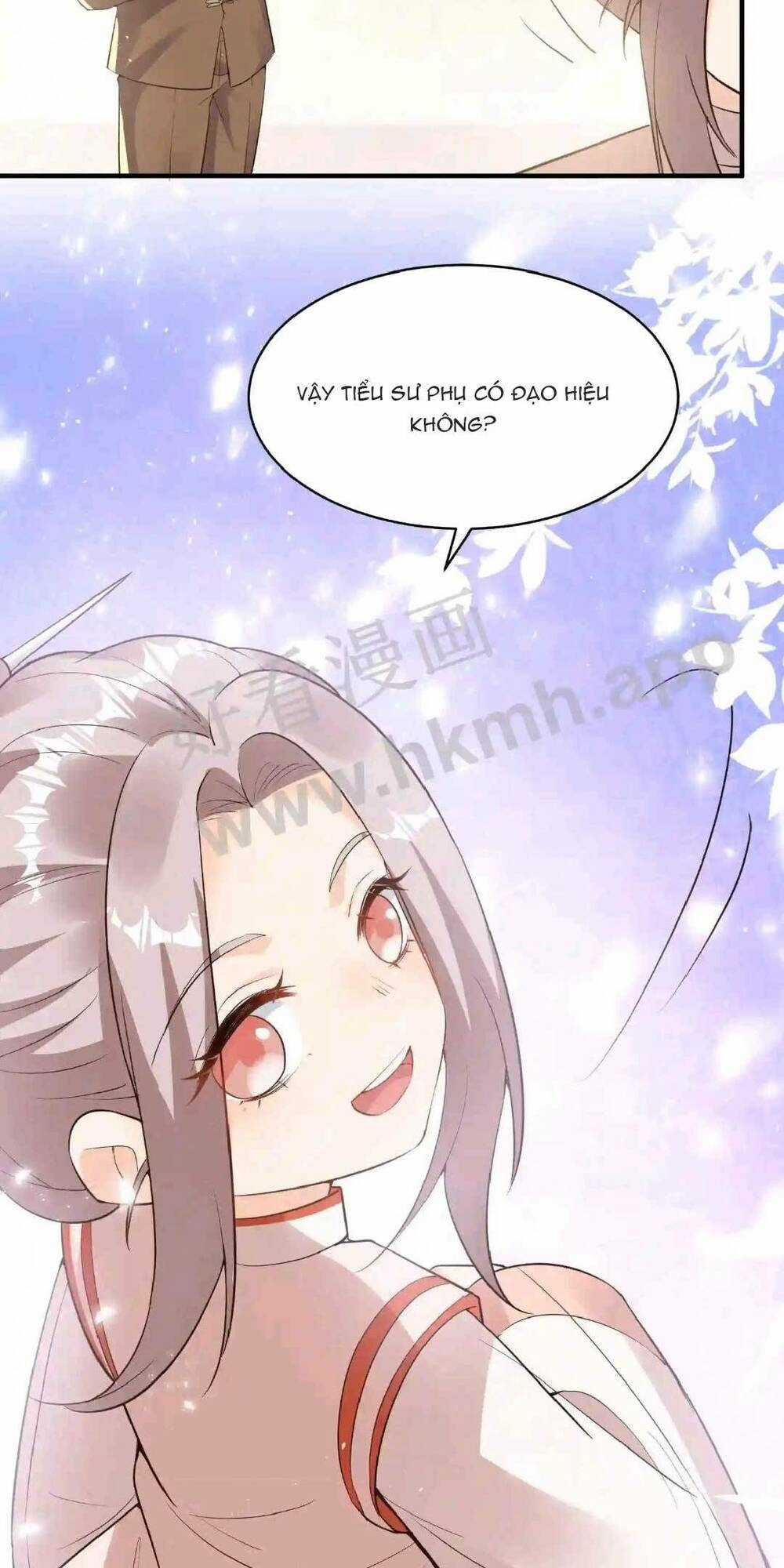 Tiểu Manh Bảo Bốn Tuổi Theo Sư Phụ Xuống Núi Chapter 3 trang 42