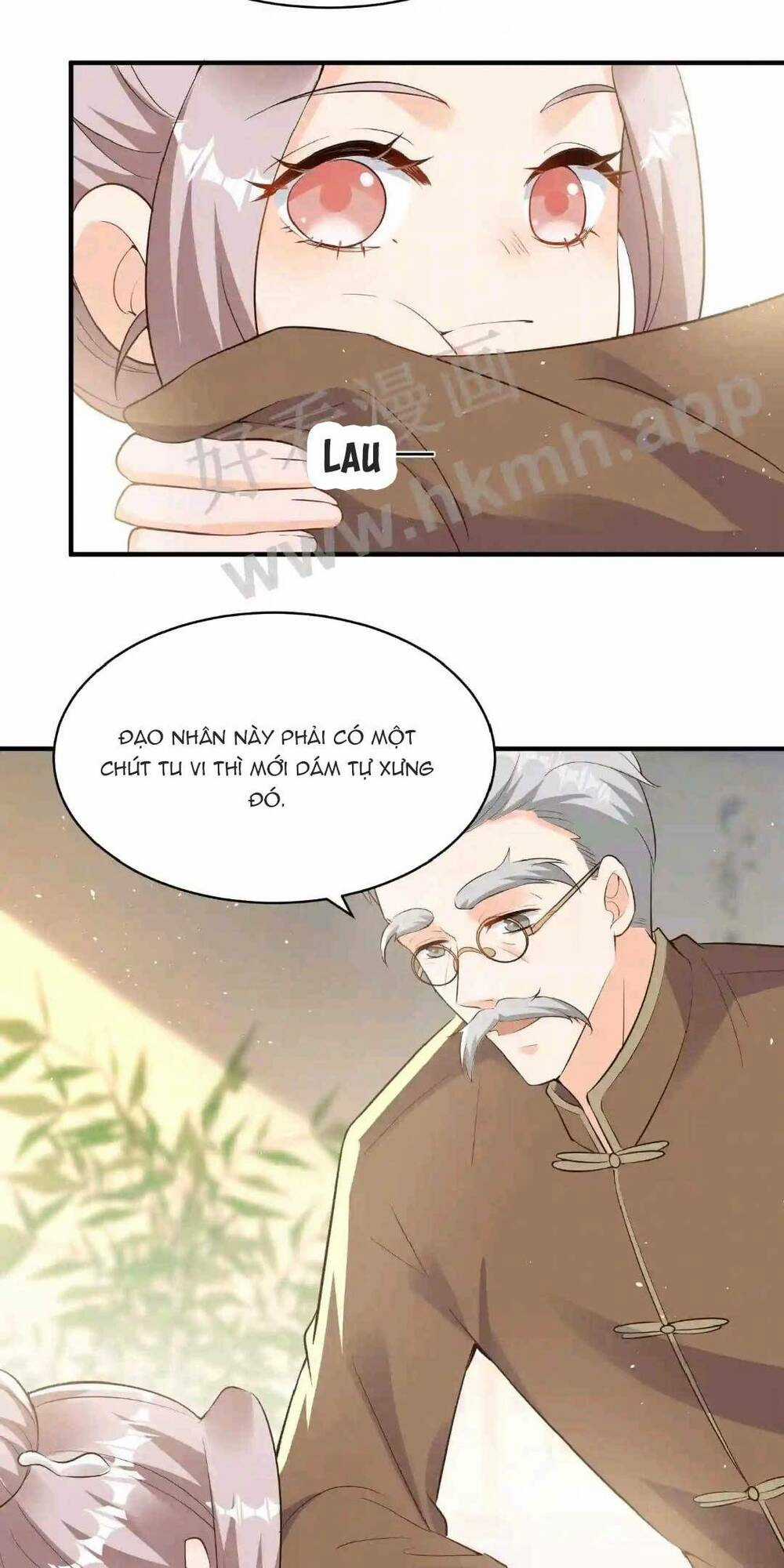 Tiểu Manh Bảo Bốn Tuổi Theo Sư Phụ Xuống Núi Chapter 3 trang 44