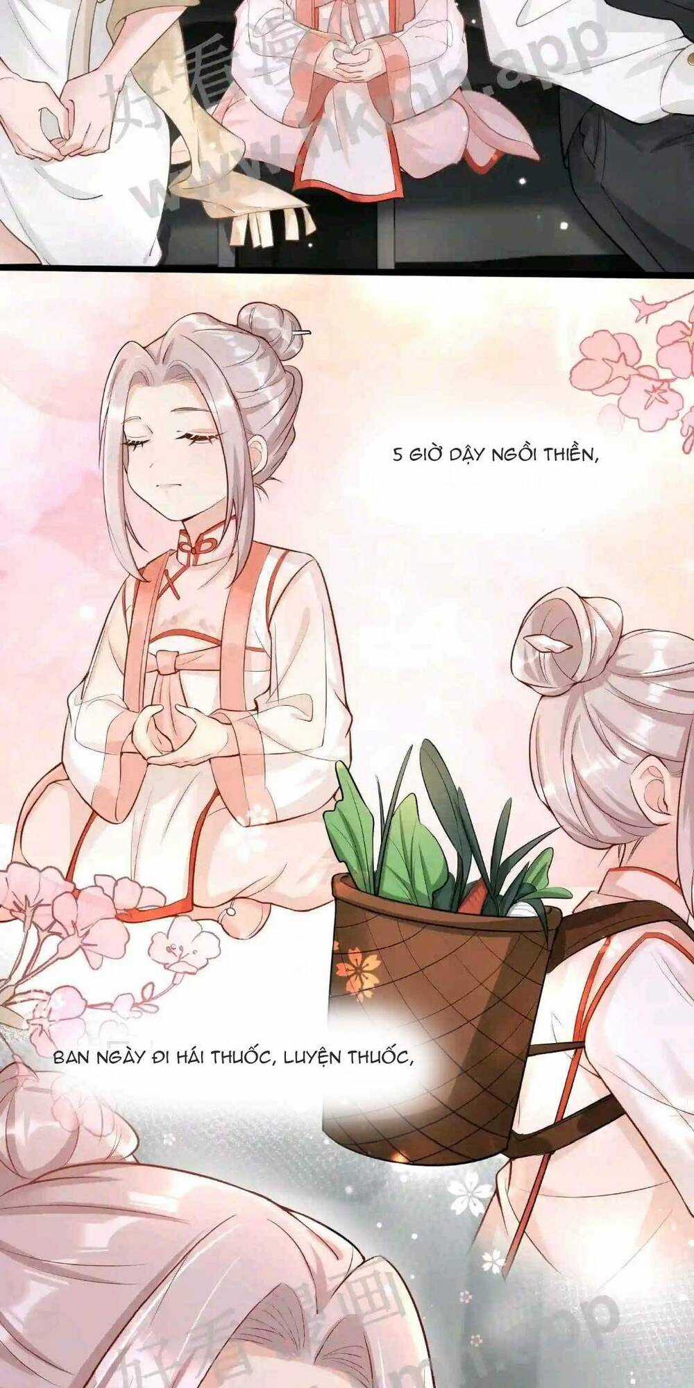 Tiểu Manh Bảo Bốn Tuổi Theo Sư Phụ Xuống Núi Chapter 3 trang 5