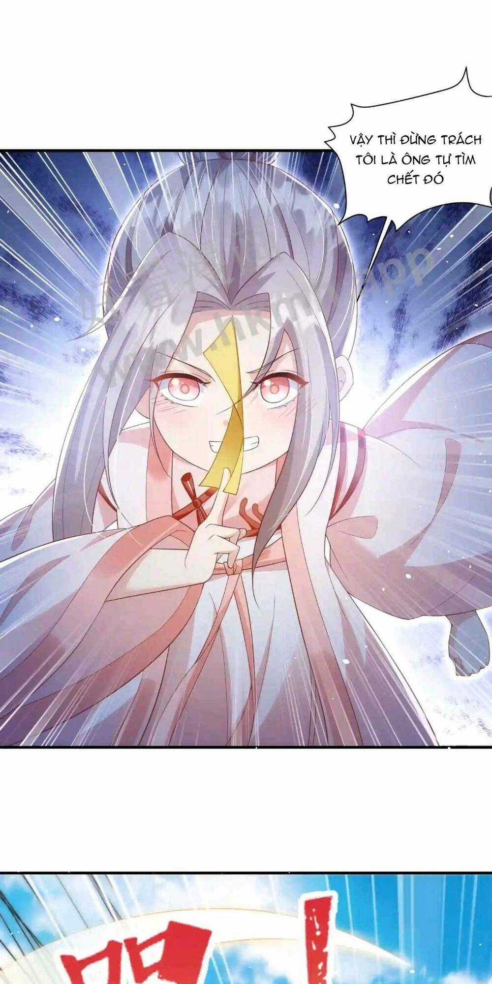 Tiểu Manh Bảo Bốn Tuổi Theo Sư Phụ Xuống Núi Chapter 31 trang 1