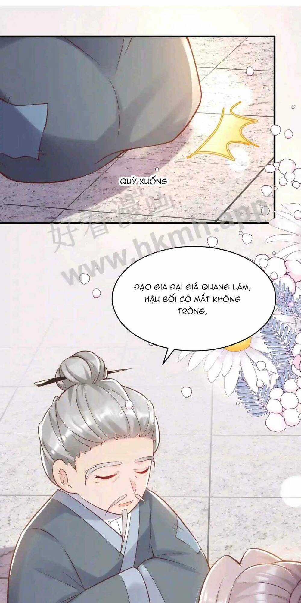 Tiểu Manh Bảo Bốn Tuổi Theo Sư Phụ Xuống Núi Chapter 33 trang 1