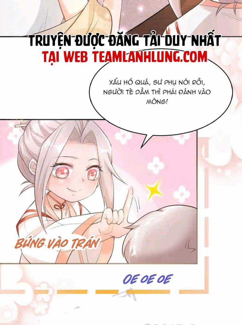 Tiểu Manh Bảo Bốn Tuổi Theo Sư Phụ Xuống Núi Chapter 4 trang 14