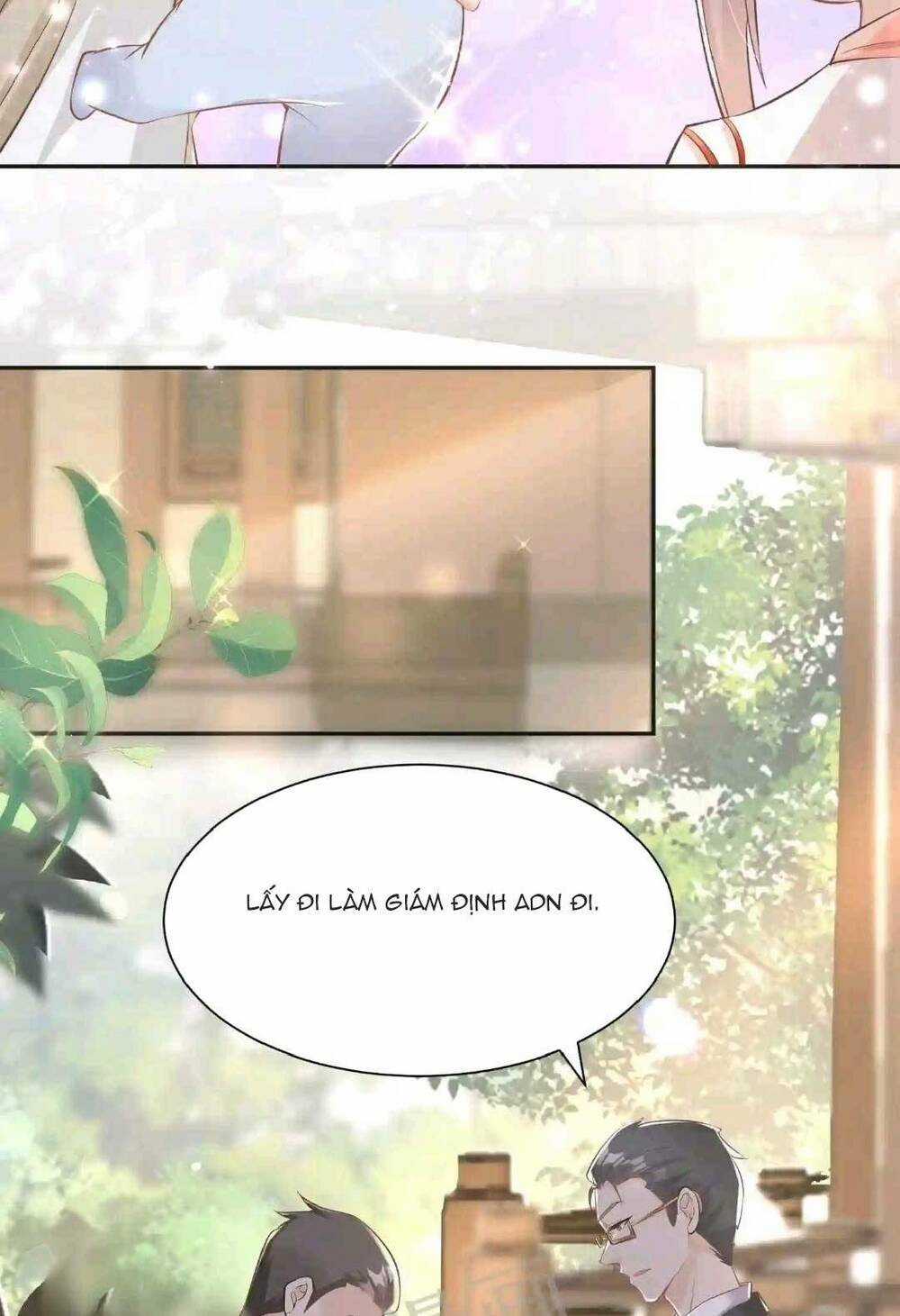 Tiểu Manh Bảo Bốn Tuổi Theo Sư Phụ Xuống Núi Chapter 4 trang 17