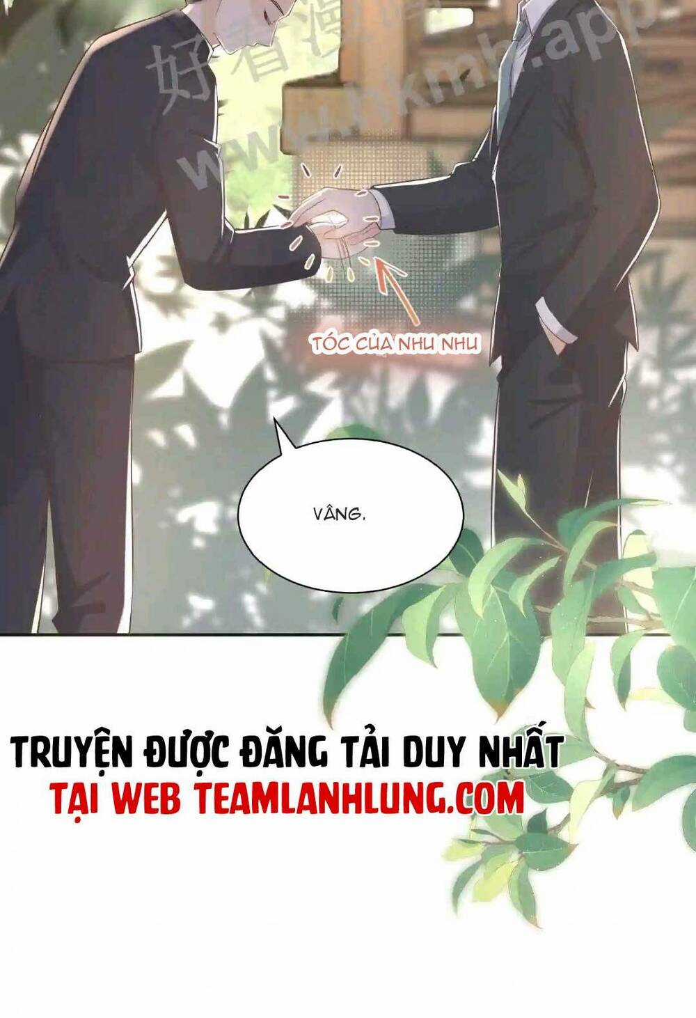 Tiểu Manh Bảo Bốn Tuổi Theo Sư Phụ Xuống Núi Chapter 4 trang 18