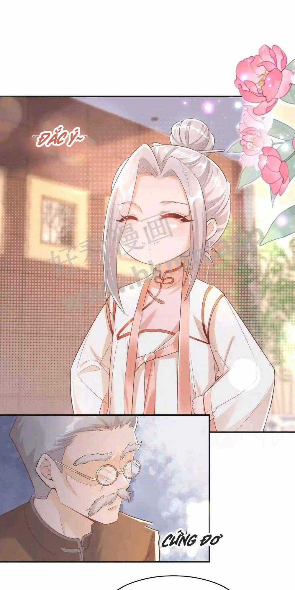 Tiểu Manh Bảo Bốn Tuổi Theo Sư Phụ Xuống Núi Chapter 4 trang 2