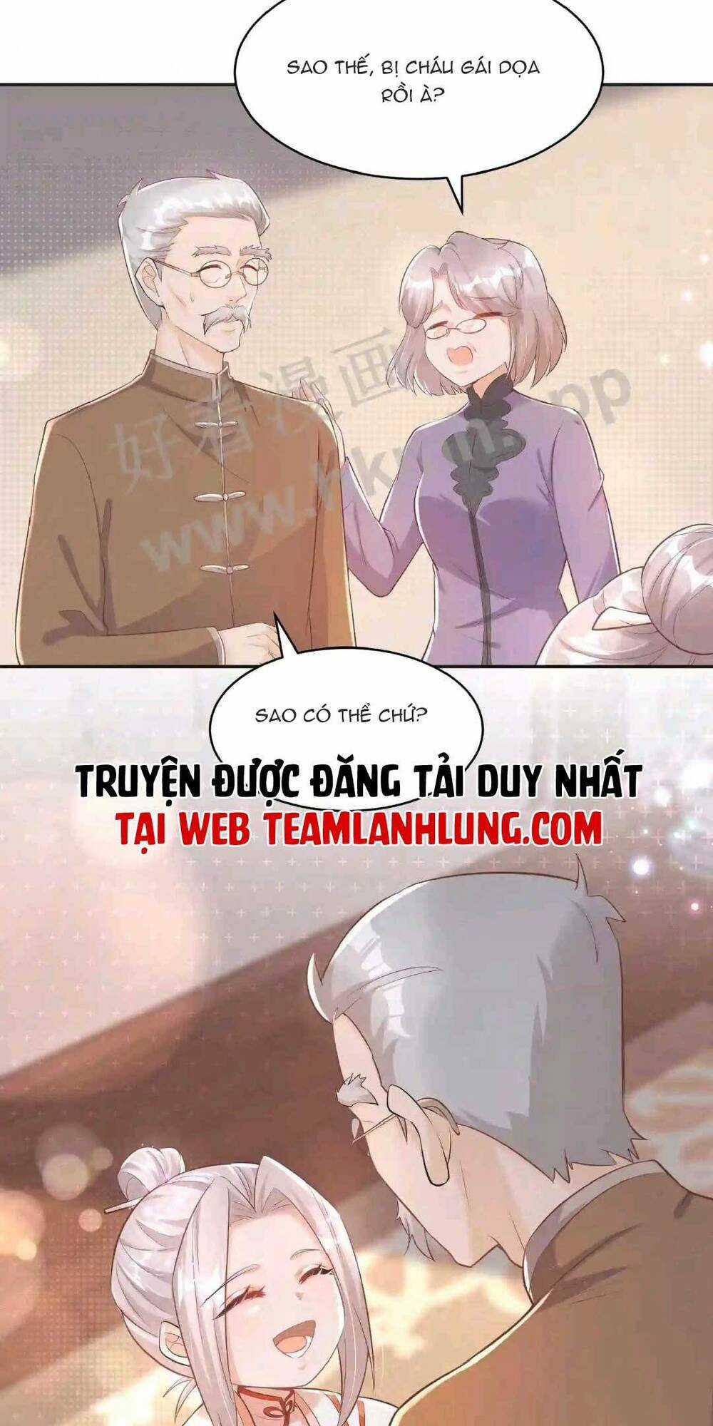 Tiểu Manh Bảo Bốn Tuổi Theo Sư Phụ Xuống Núi Chapter 4 trang 3