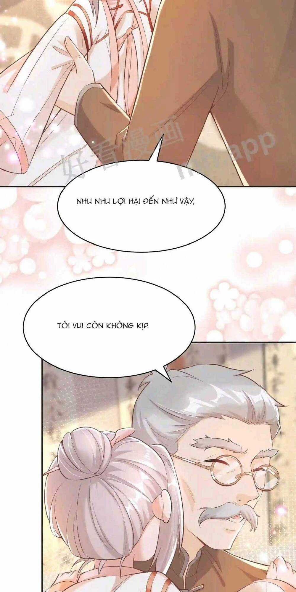 Tiểu Manh Bảo Bốn Tuổi Theo Sư Phụ Xuống Núi Chapter 4 trang 4