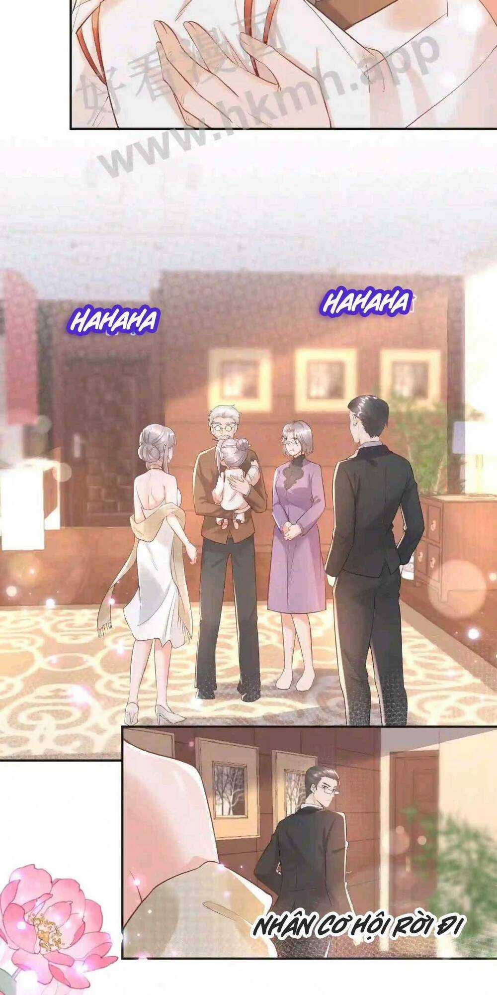 Tiểu Manh Bảo Bốn Tuổi Theo Sư Phụ Xuống Núi Chapter 4 trang 5