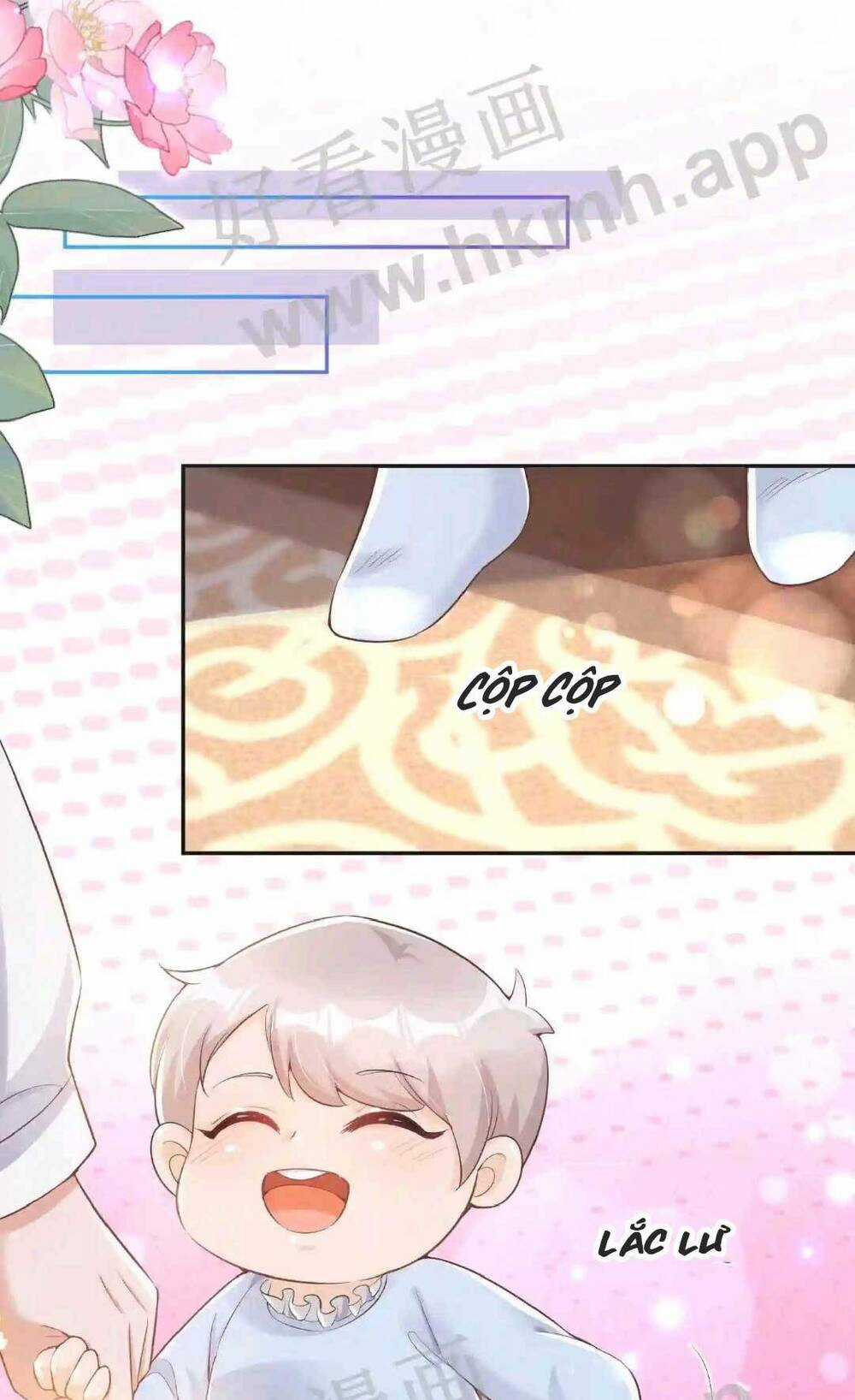 Tiểu Manh Bảo Bốn Tuổi Theo Sư Phụ Xuống Núi Chapter 4 trang 6