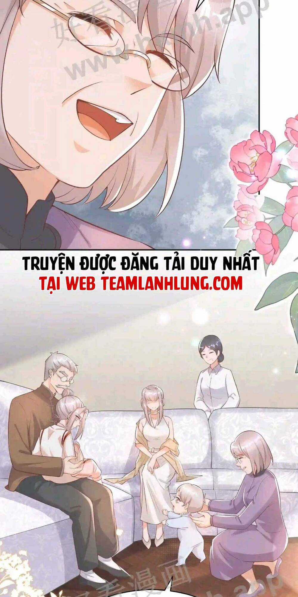 Tiểu Manh Bảo Bốn Tuổi Theo Sư Phụ Xuống Núi Chapter 4 trang 9