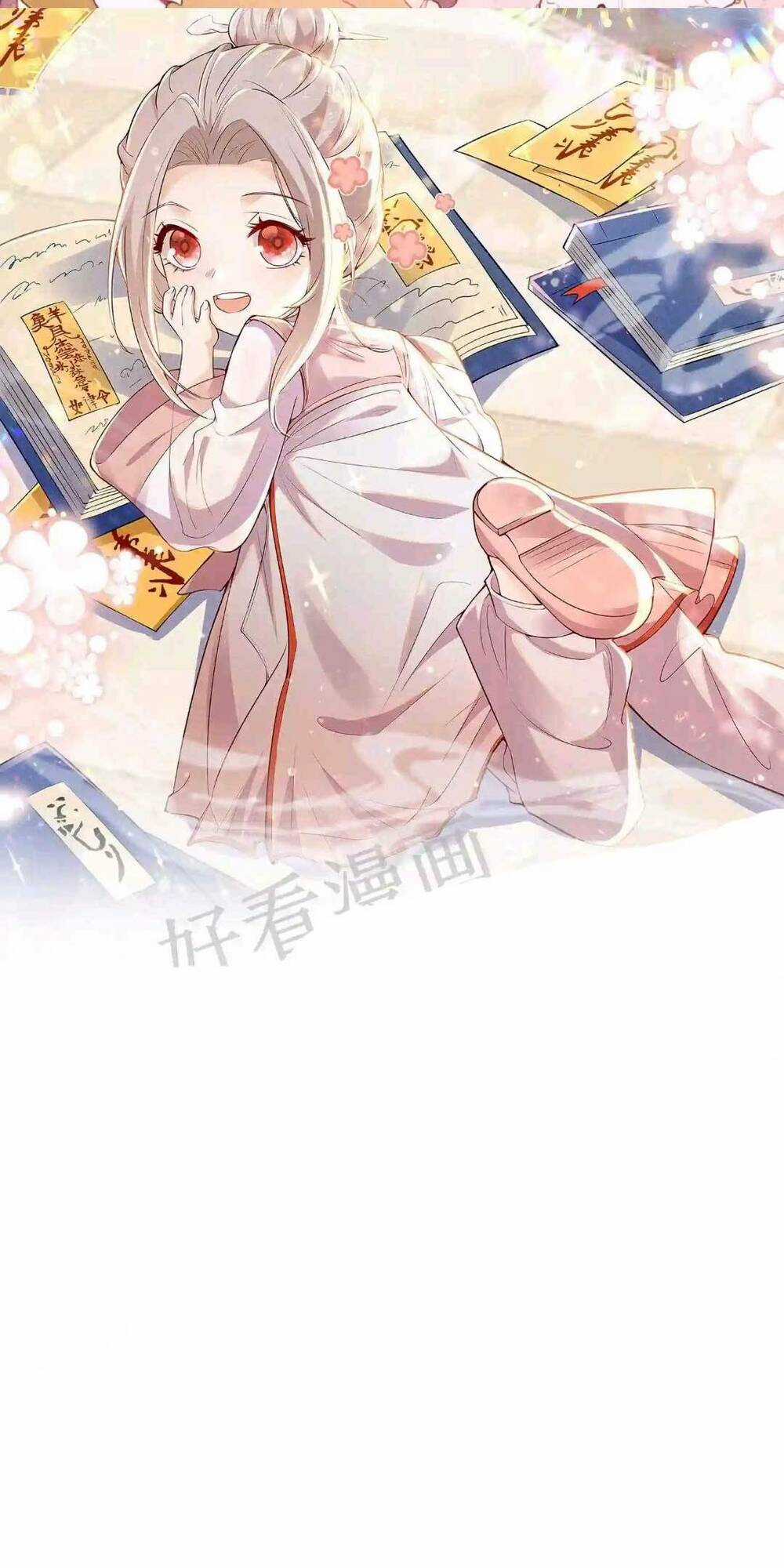 Tiểu Manh Bảo Bốn Tuổi Theo Sư Phụ Xuống Núi Chapter 45 trang 1