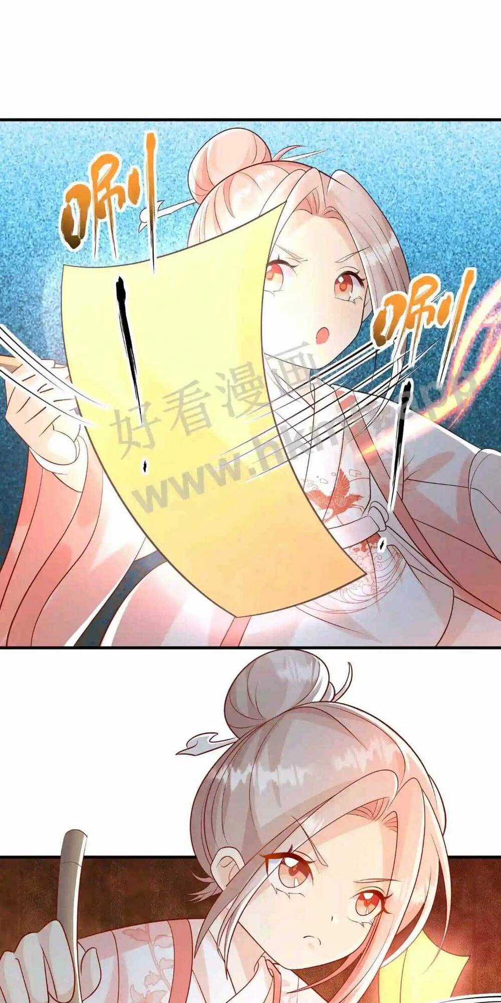 Tiểu Manh Bảo Bốn Tuổi Theo Sư Phụ Xuống Núi Chapter 47 trang 1