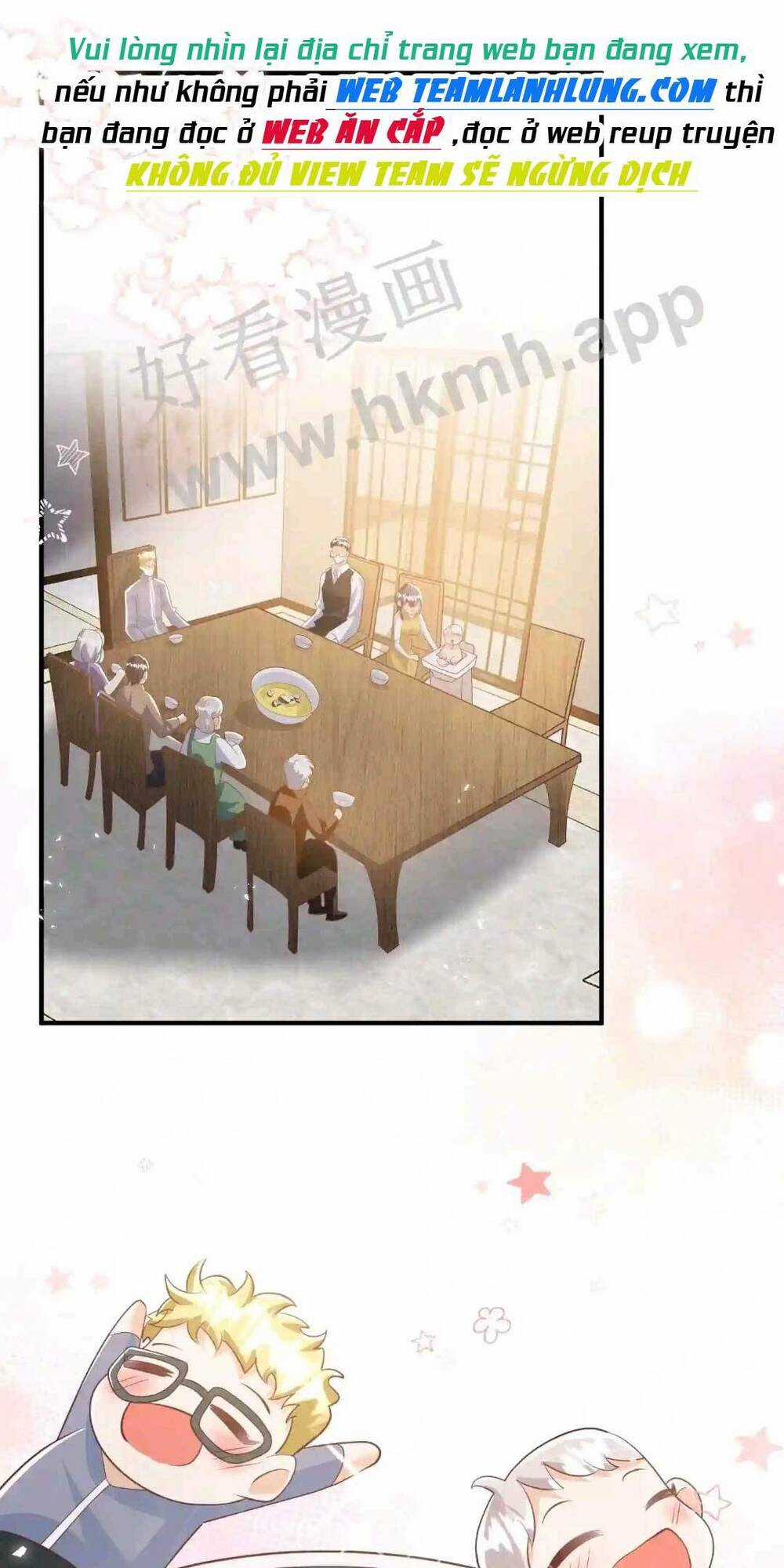 Tiểu Manh Bảo Bốn Tuổi Theo Sư Phụ Xuống Núi Chapter 49 trang 1