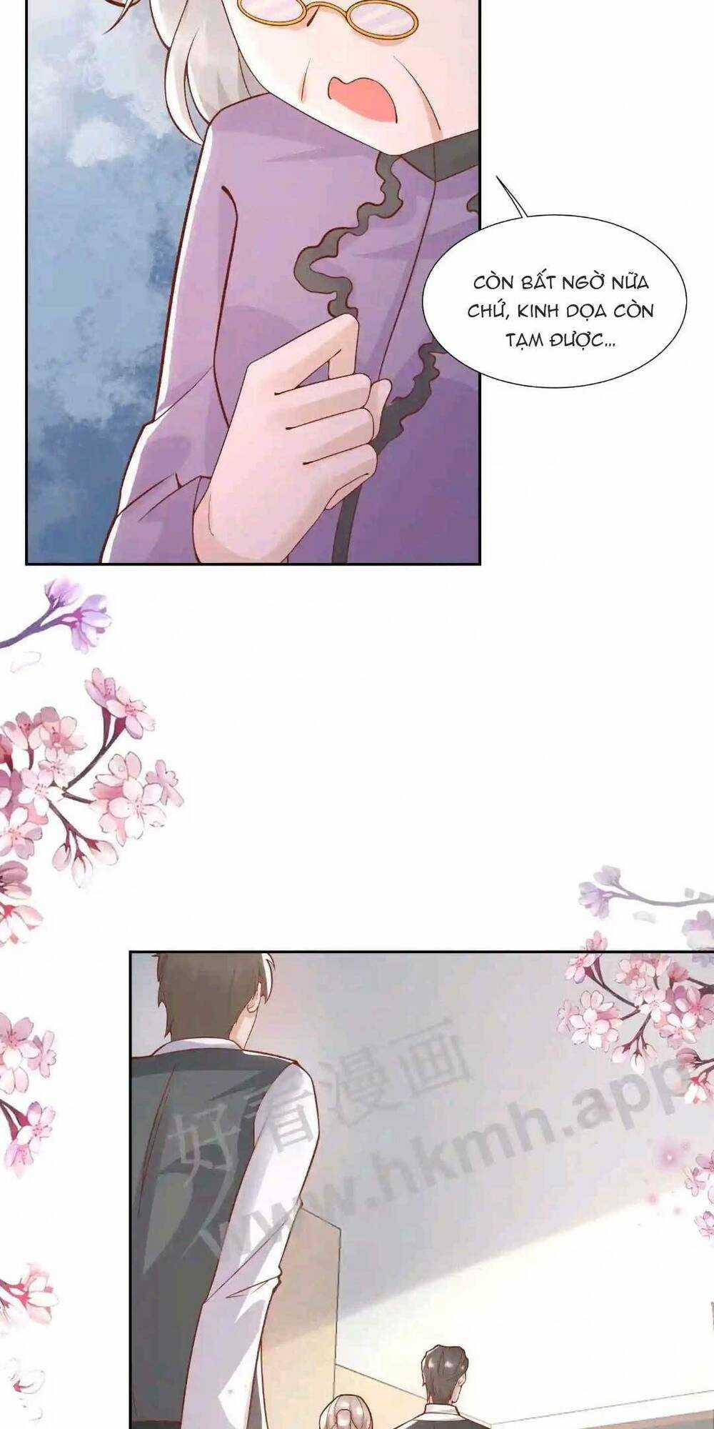 Tiểu Manh Bảo Bốn Tuổi Theo Sư Phụ Xuống Núi Chapter 5 trang 10