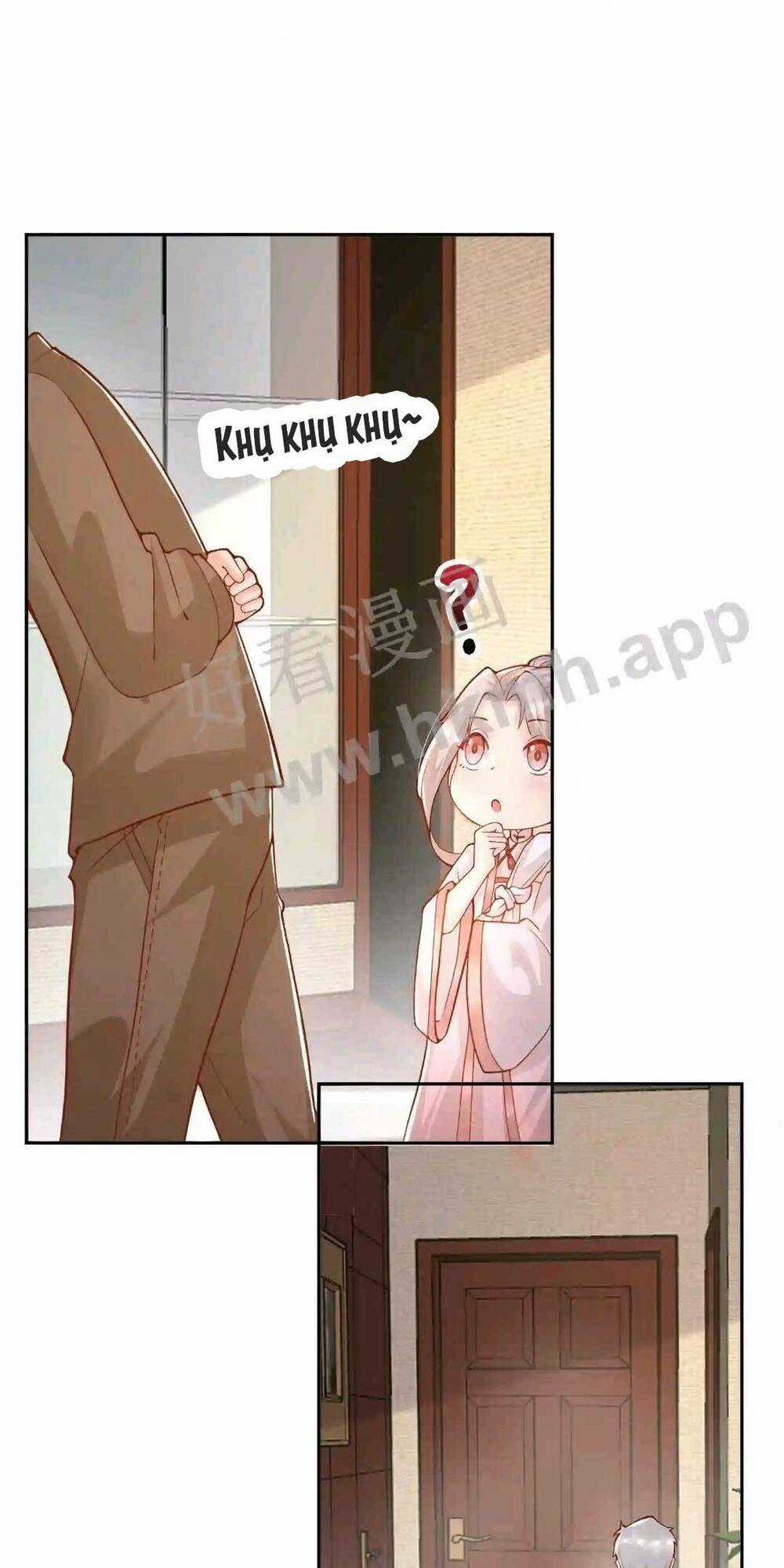 Tiểu Manh Bảo Bốn Tuổi Theo Sư Phụ Xuống Núi Chapter 5 trang 13