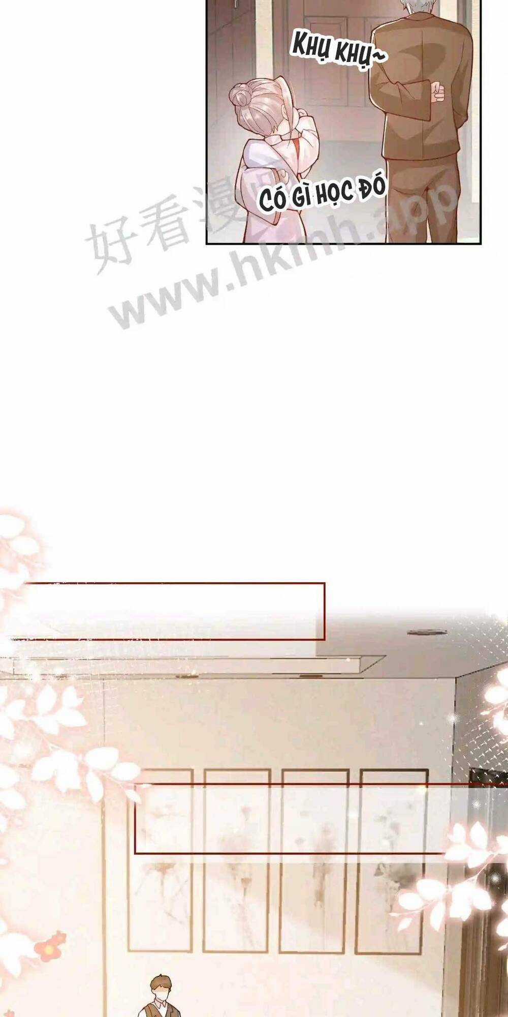 Tiểu Manh Bảo Bốn Tuổi Theo Sư Phụ Xuống Núi Chapter 5 trang 14