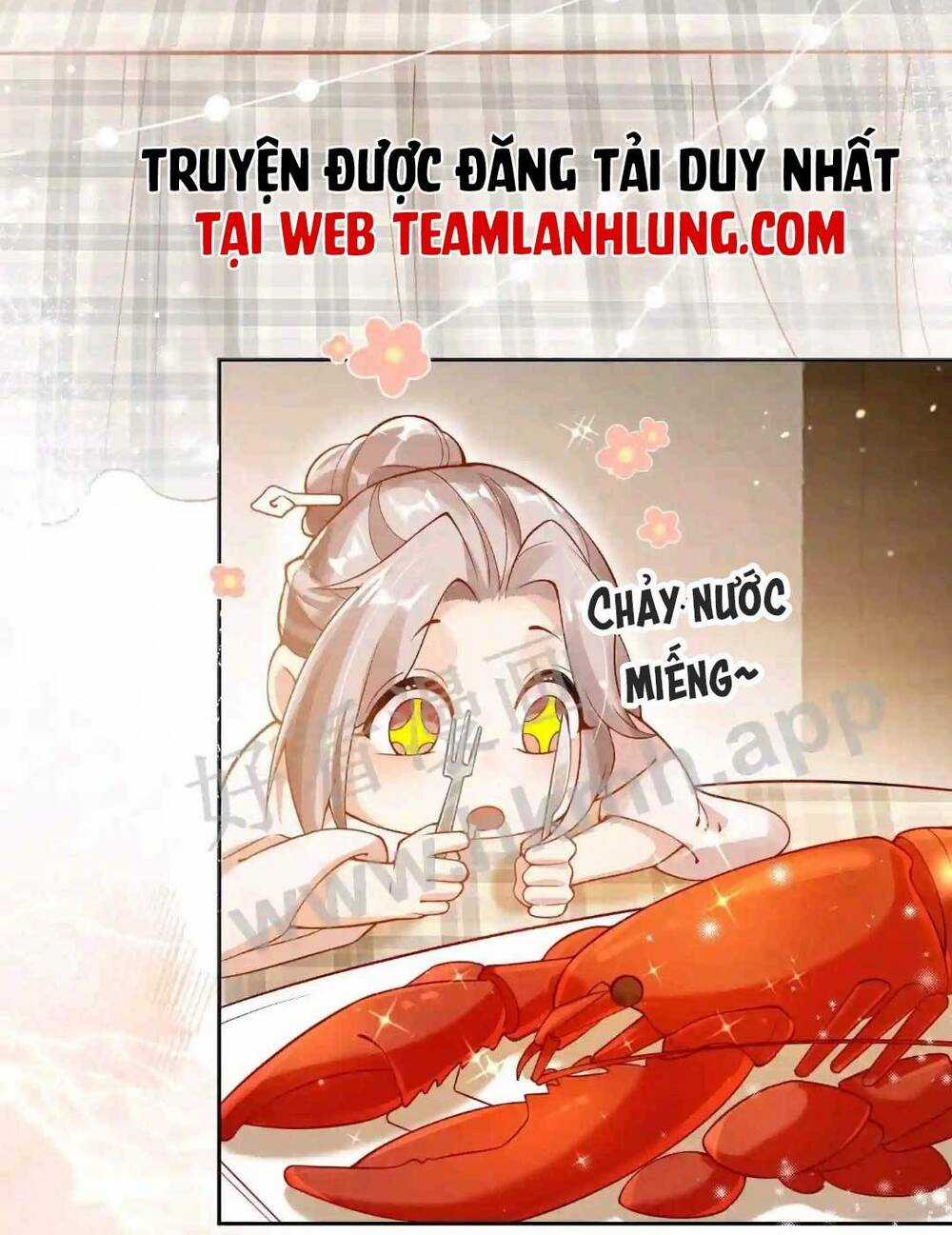 Tiểu Manh Bảo Bốn Tuổi Theo Sư Phụ Xuống Núi Chapter 5 trang 16