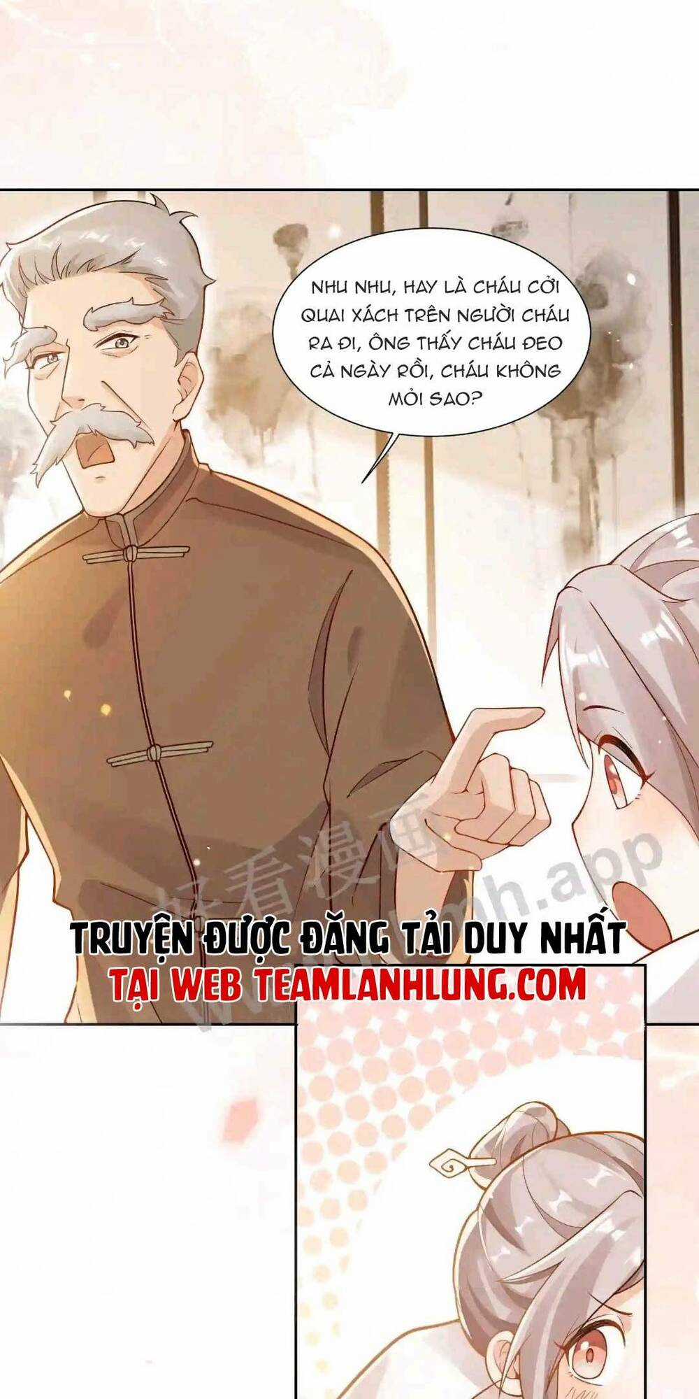 Tiểu Manh Bảo Bốn Tuổi Theo Sư Phụ Xuống Núi Chapter 5 trang 17
