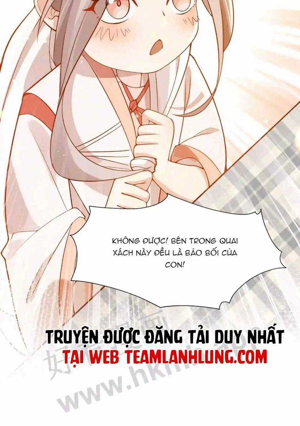 Tiểu Manh Bảo Bốn Tuổi Theo Sư Phụ Xuống Núi Chapter 5 trang 19