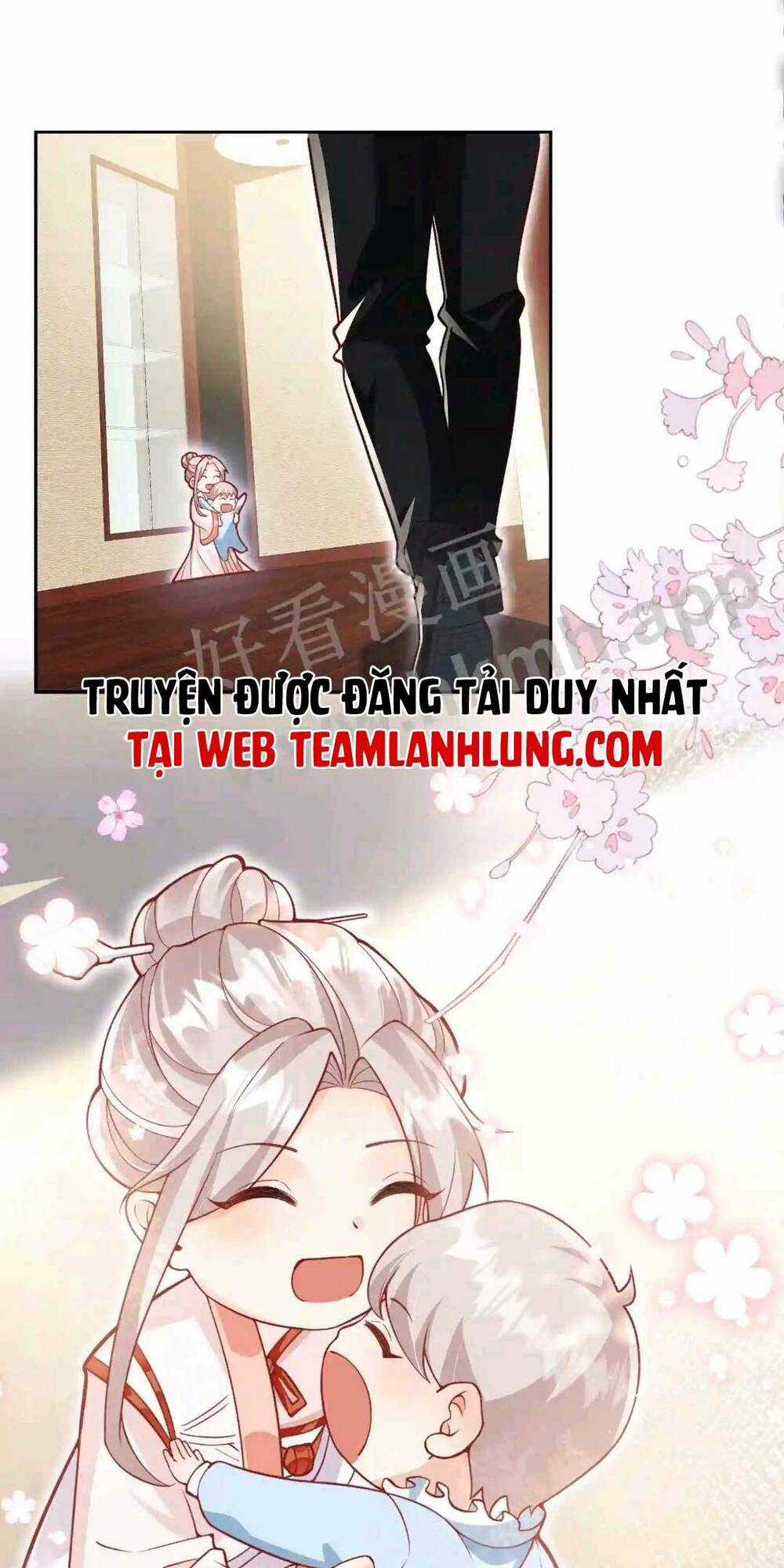 Tiểu Manh Bảo Bốn Tuổi Theo Sư Phụ Xuống Núi Chapter 5 trang 2