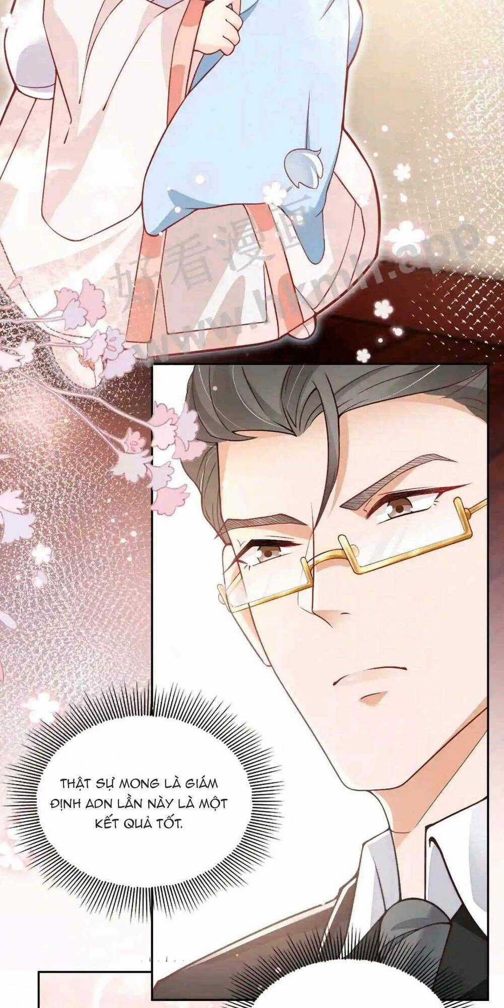 Tiểu Manh Bảo Bốn Tuổi Theo Sư Phụ Xuống Núi Chapter 5 trang 3