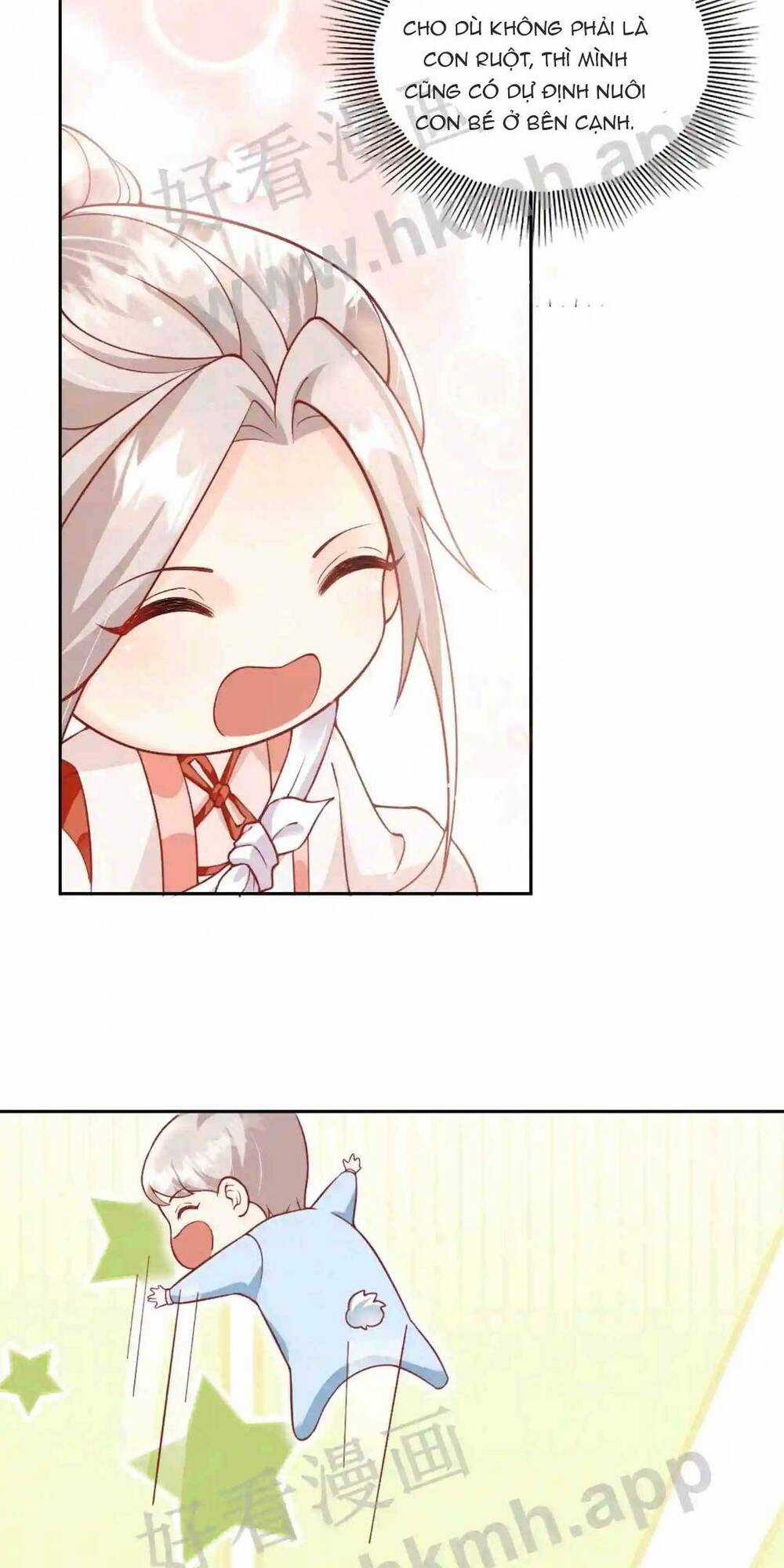 Tiểu Manh Bảo Bốn Tuổi Theo Sư Phụ Xuống Núi Chapter 5 trang 4