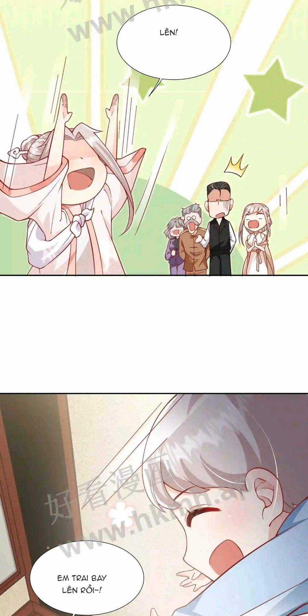 Tiểu Manh Bảo Bốn Tuổi Theo Sư Phụ Xuống Núi Chapter 5 trang 5