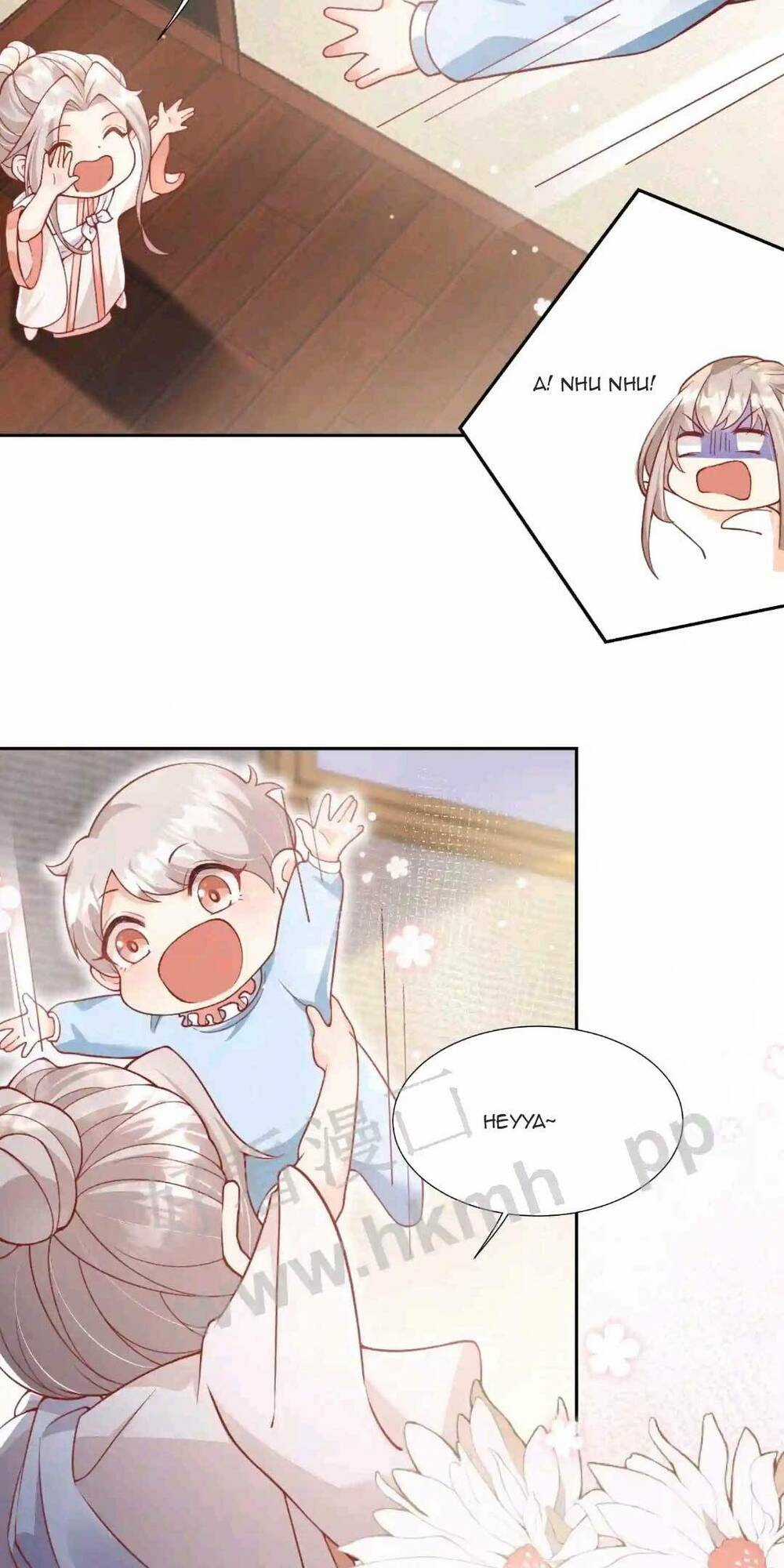 Tiểu Manh Bảo Bốn Tuổi Theo Sư Phụ Xuống Núi Chapter 5 trang 6