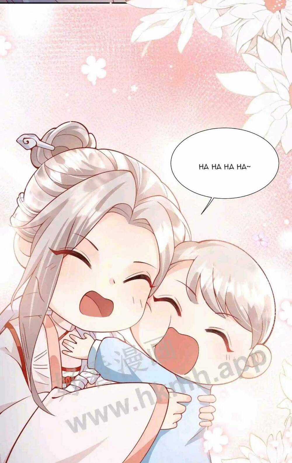 Tiểu Manh Bảo Bốn Tuổi Theo Sư Phụ Xuống Núi Chapter 5 trang 7