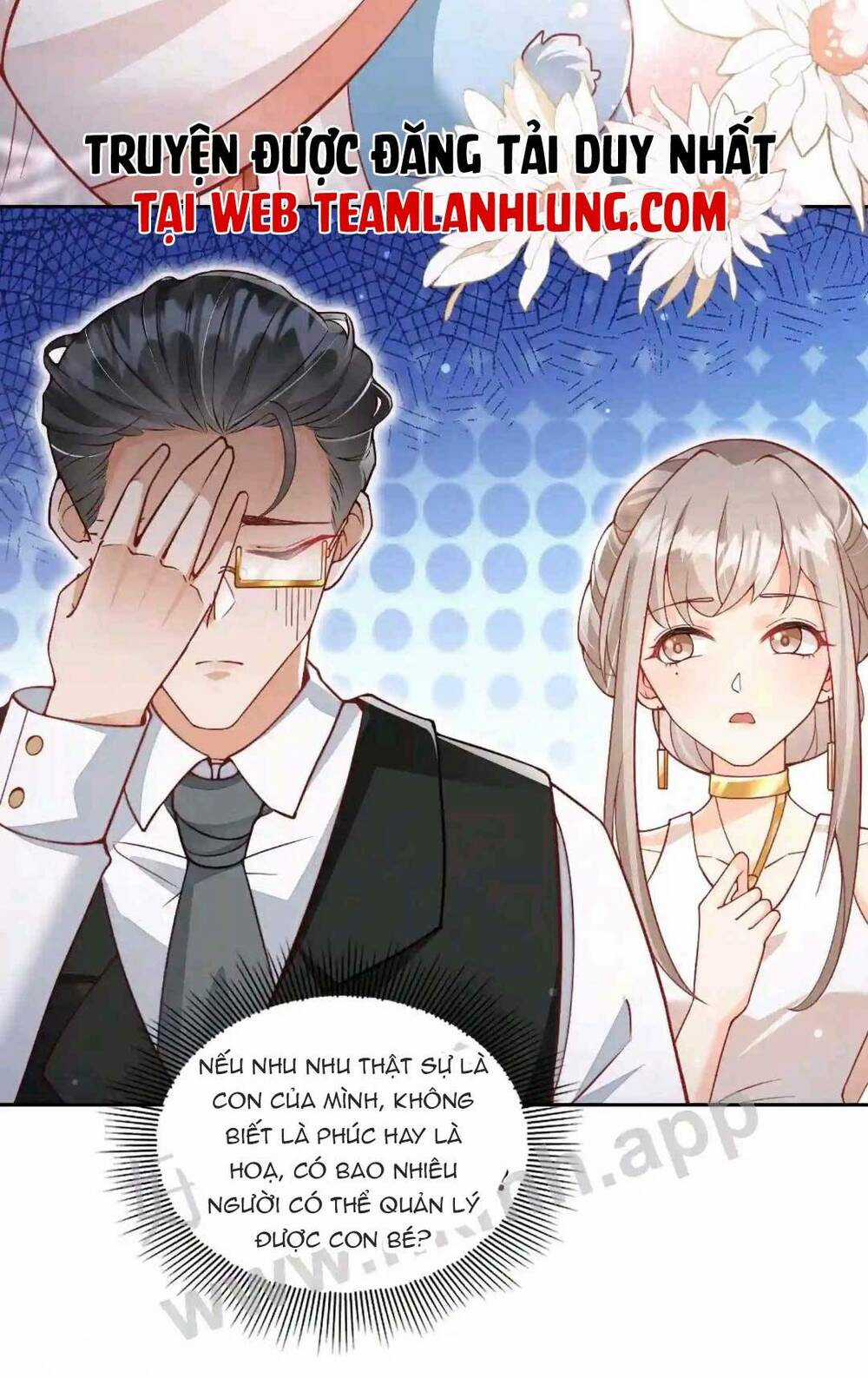 Tiểu Manh Bảo Bốn Tuổi Theo Sư Phụ Xuống Núi Chapter 5 trang 8