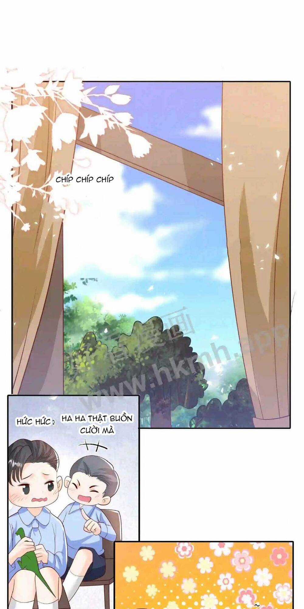 Tiểu Manh Bảo Bốn Tuổi Theo Sư Phụ Xuống Núi Chapter 52 trang 1