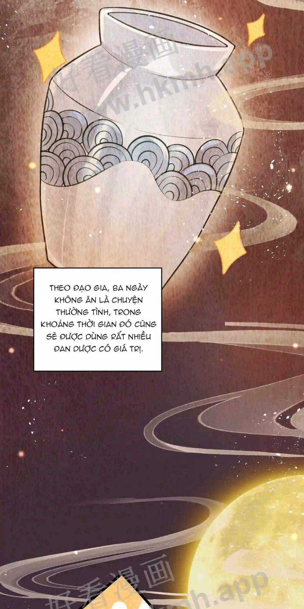 Tiểu Manh Bảo Bốn Tuổi Theo Sư Phụ Xuống Núi Chapter 6 trang 13