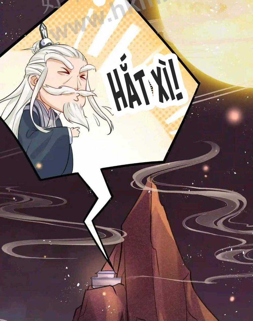 Tiểu Manh Bảo Bốn Tuổi Theo Sư Phụ Xuống Núi Chapter 6 trang 14