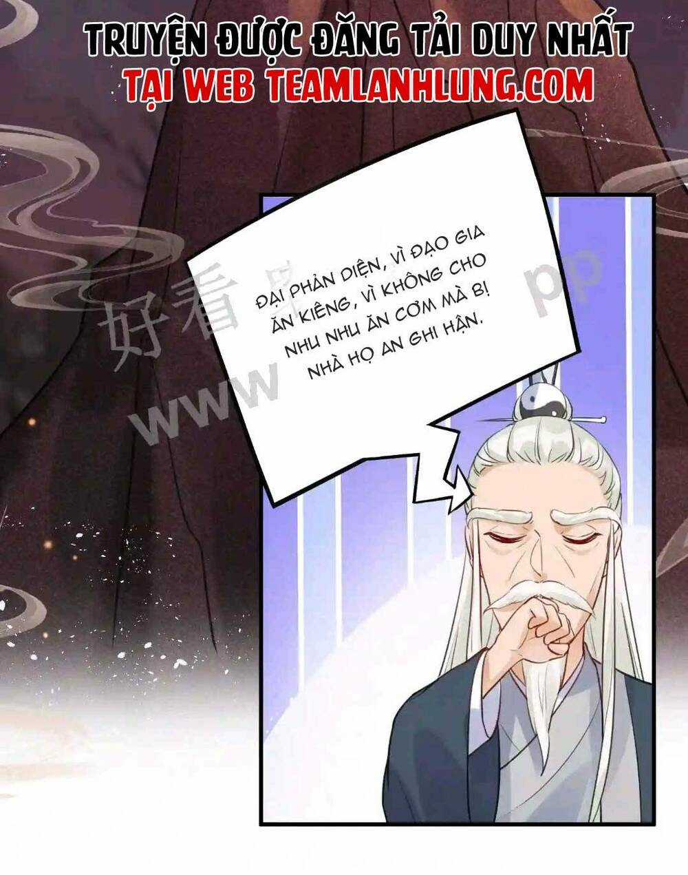 Tiểu Manh Bảo Bốn Tuổi Theo Sư Phụ Xuống Núi Chapter 6 trang 15