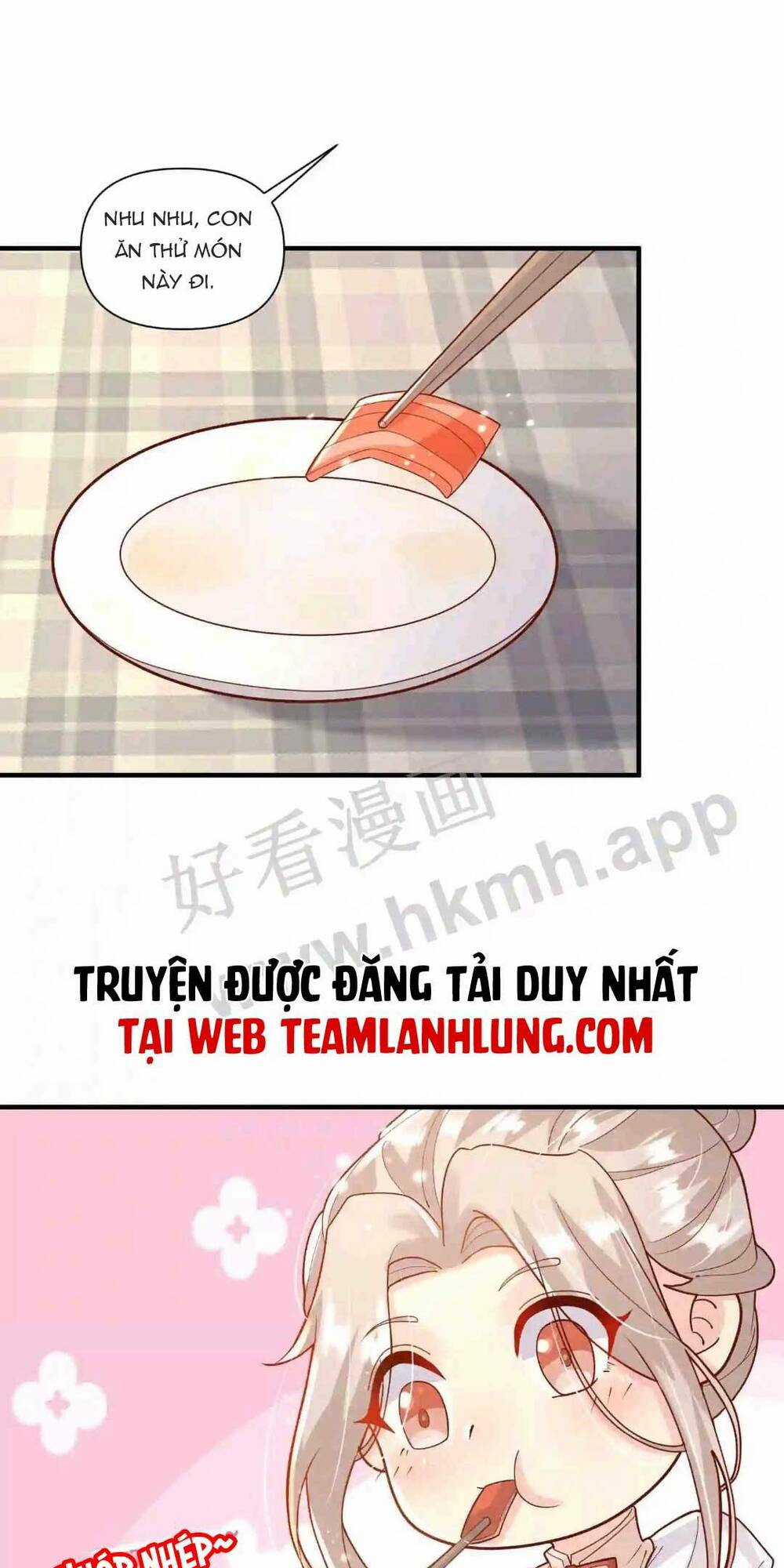 Tiểu Manh Bảo Bốn Tuổi Theo Sư Phụ Xuống Núi Chapter 6 trang 16