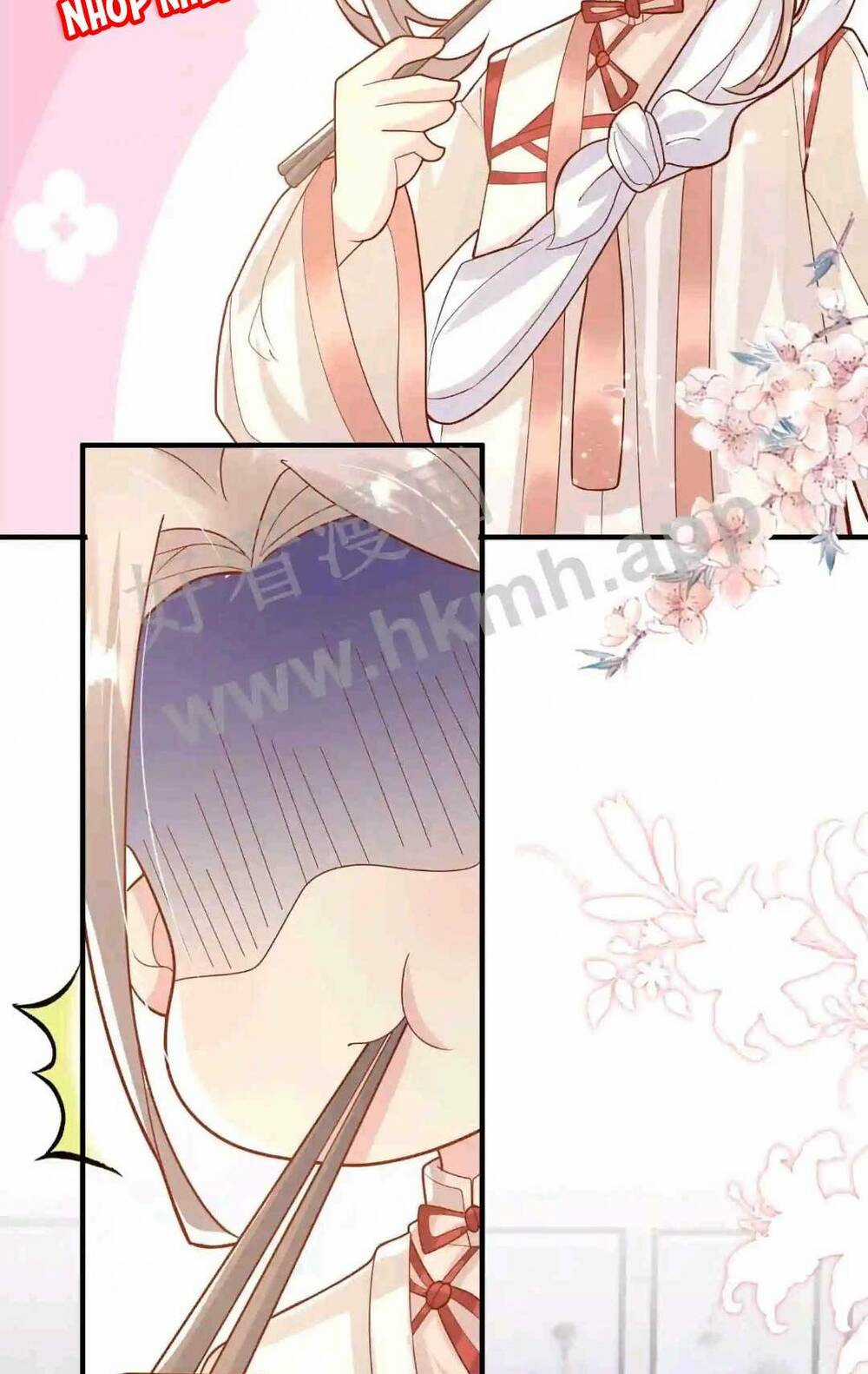 Tiểu Manh Bảo Bốn Tuổi Theo Sư Phụ Xuống Núi Chapter 6 trang 17