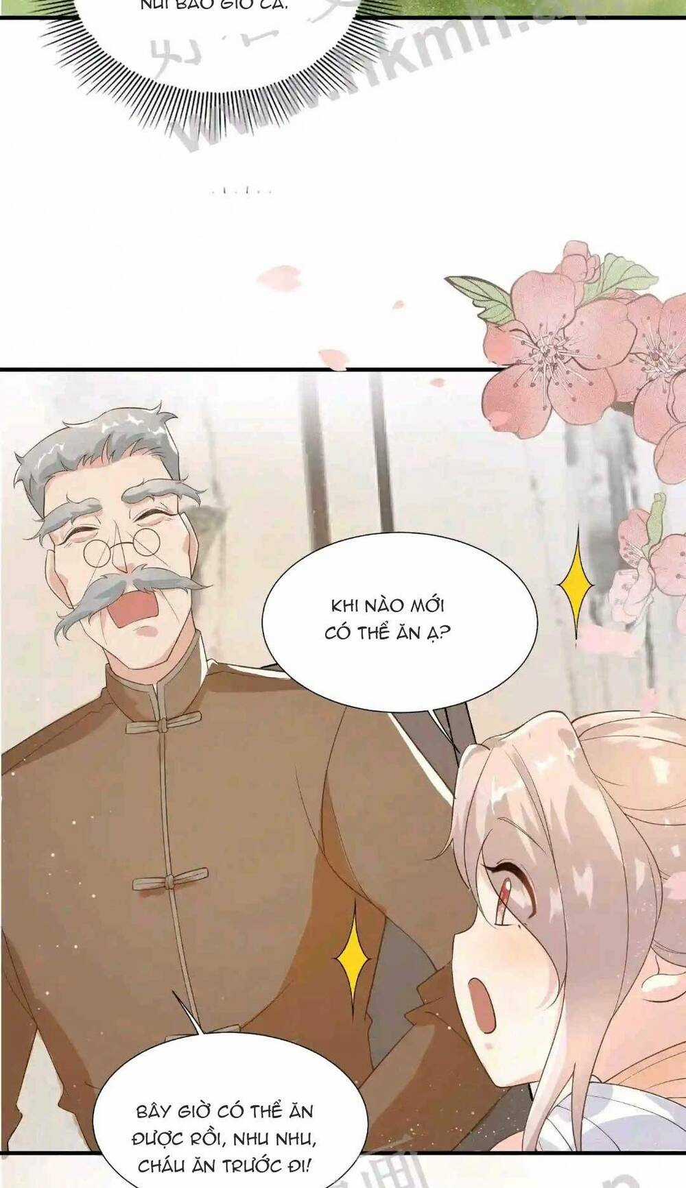 Tiểu Manh Bảo Bốn Tuổi Theo Sư Phụ Xuống Núi Chapter 6 trang 6