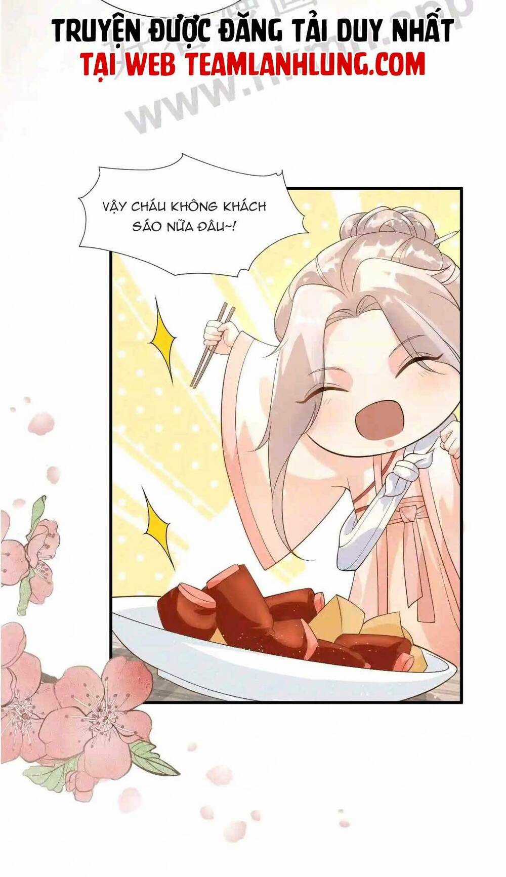 Tiểu Manh Bảo Bốn Tuổi Theo Sư Phụ Xuống Núi Chapter 6 trang 7