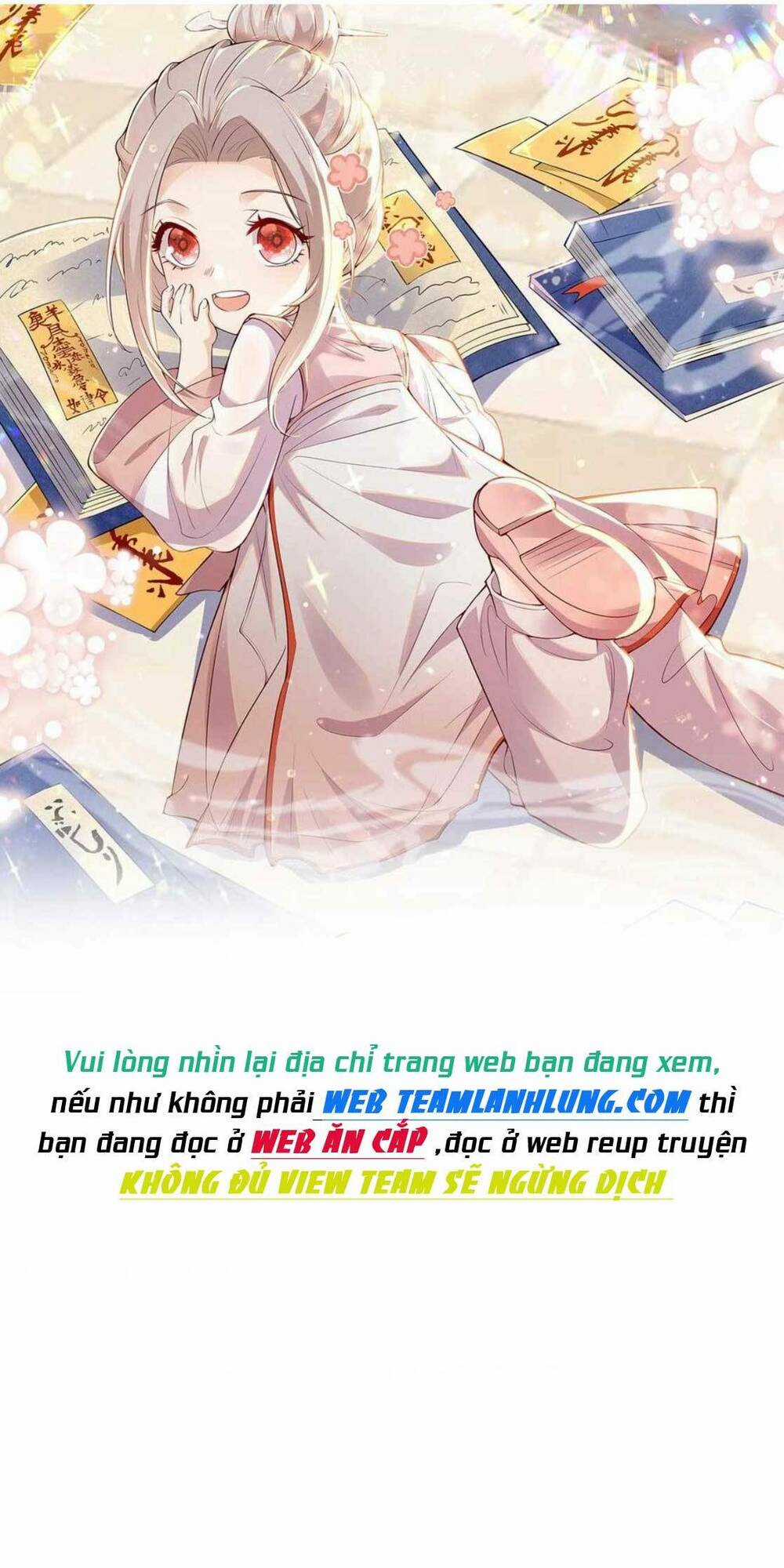 Tiểu Manh Bảo Bốn Tuổi Theo Sư Phụ Xuống Núi Chapter 66 trang 1