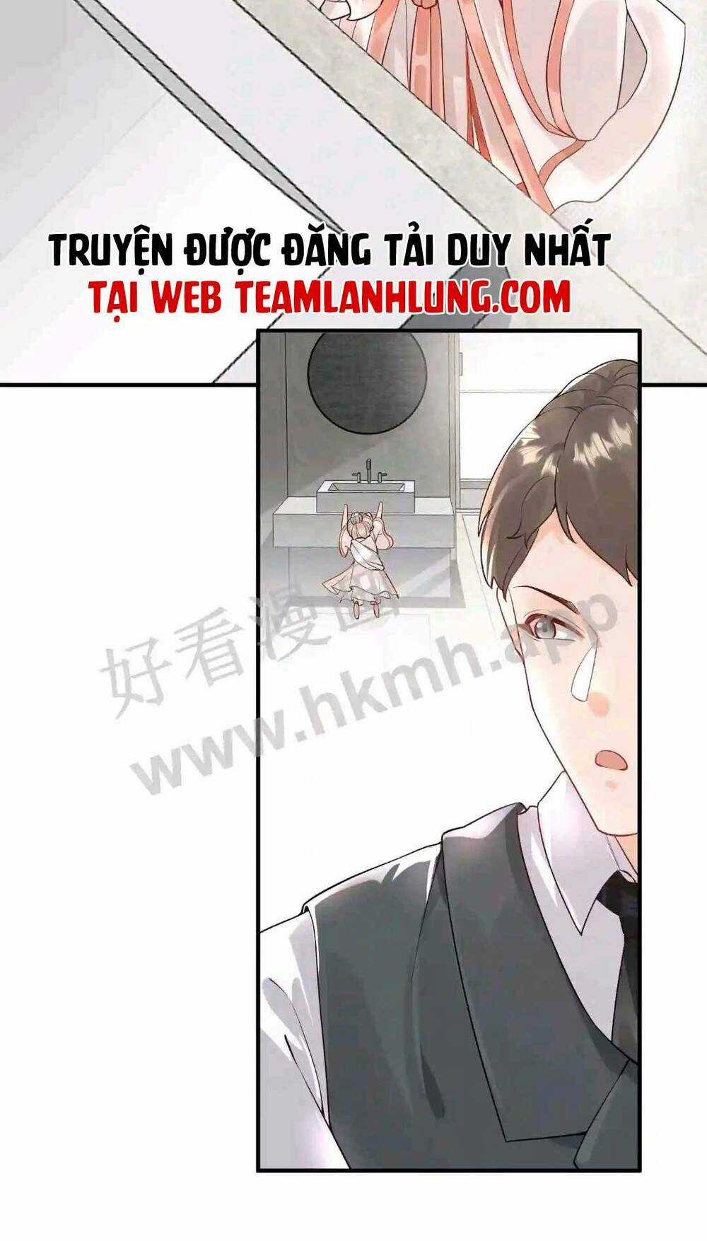 Tiểu Manh Bảo Bốn Tuổi Theo Sư Phụ Xuống Núi Chapter 7 trang 10