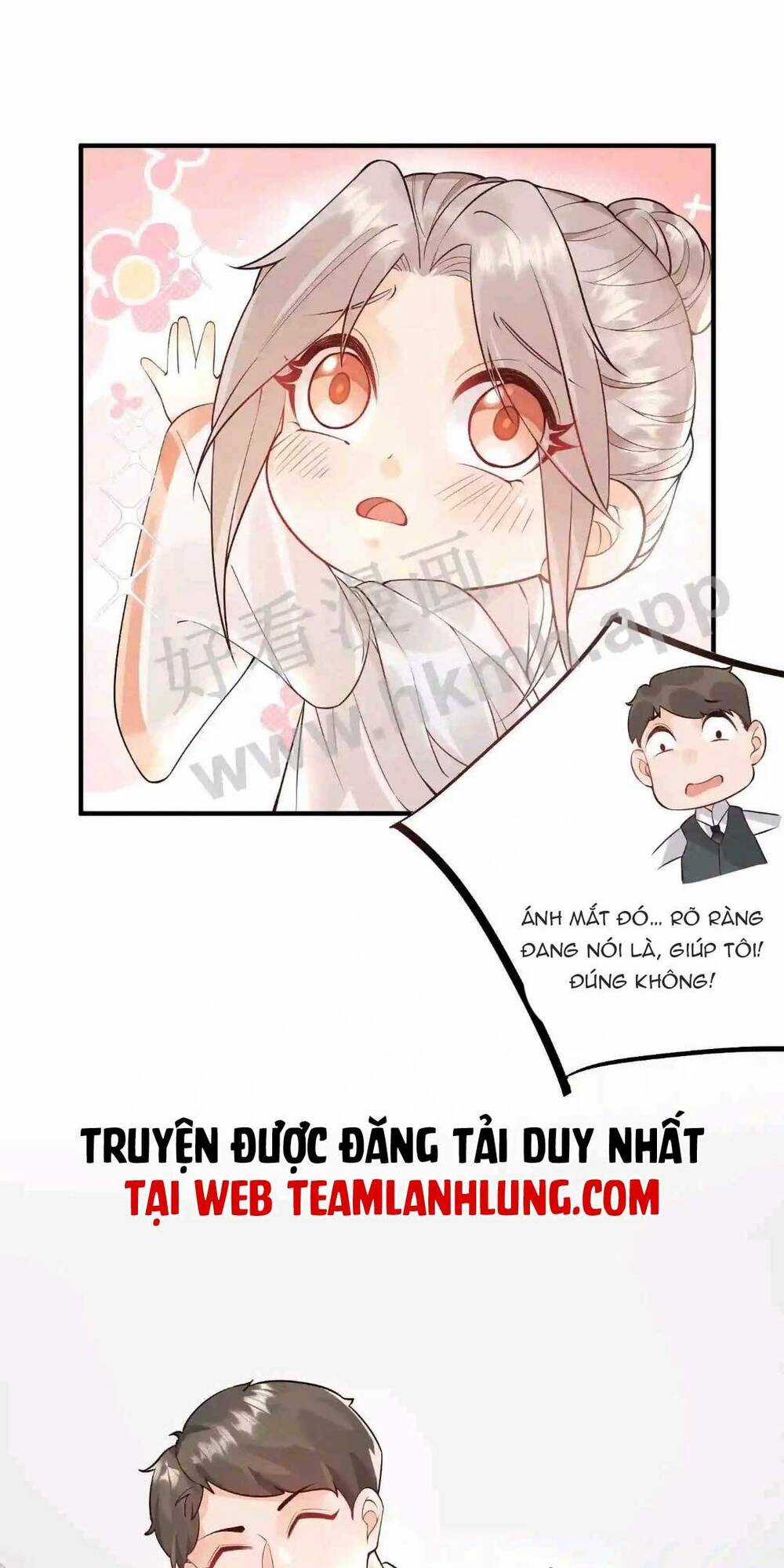 Tiểu Manh Bảo Bốn Tuổi Theo Sư Phụ Xuống Núi Chapter 7 trang 11
