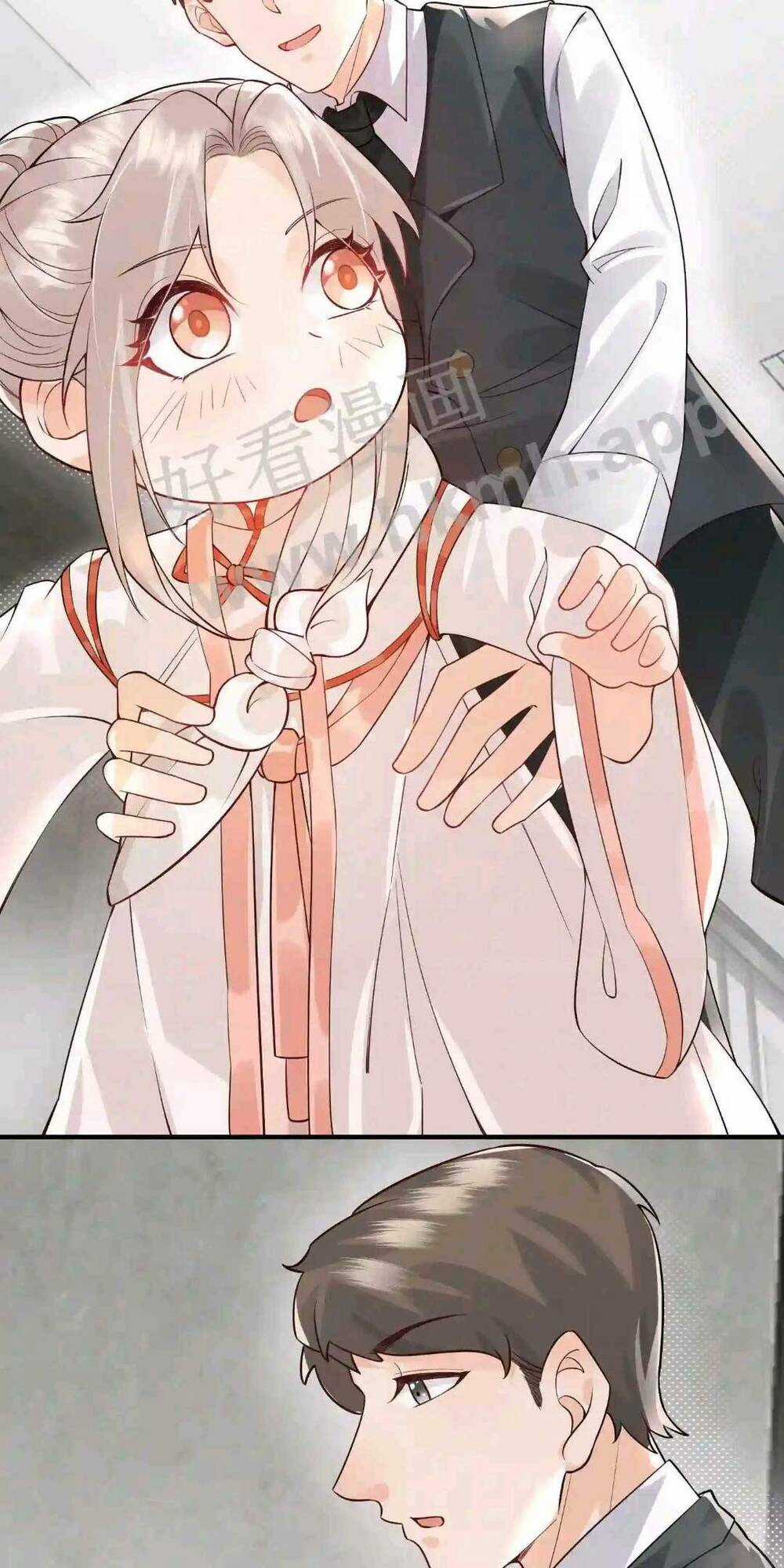 Tiểu Manh Bảo Bốn Tuổi Theo Sư Phụ Xuống Núi Chapter 7 trang 12