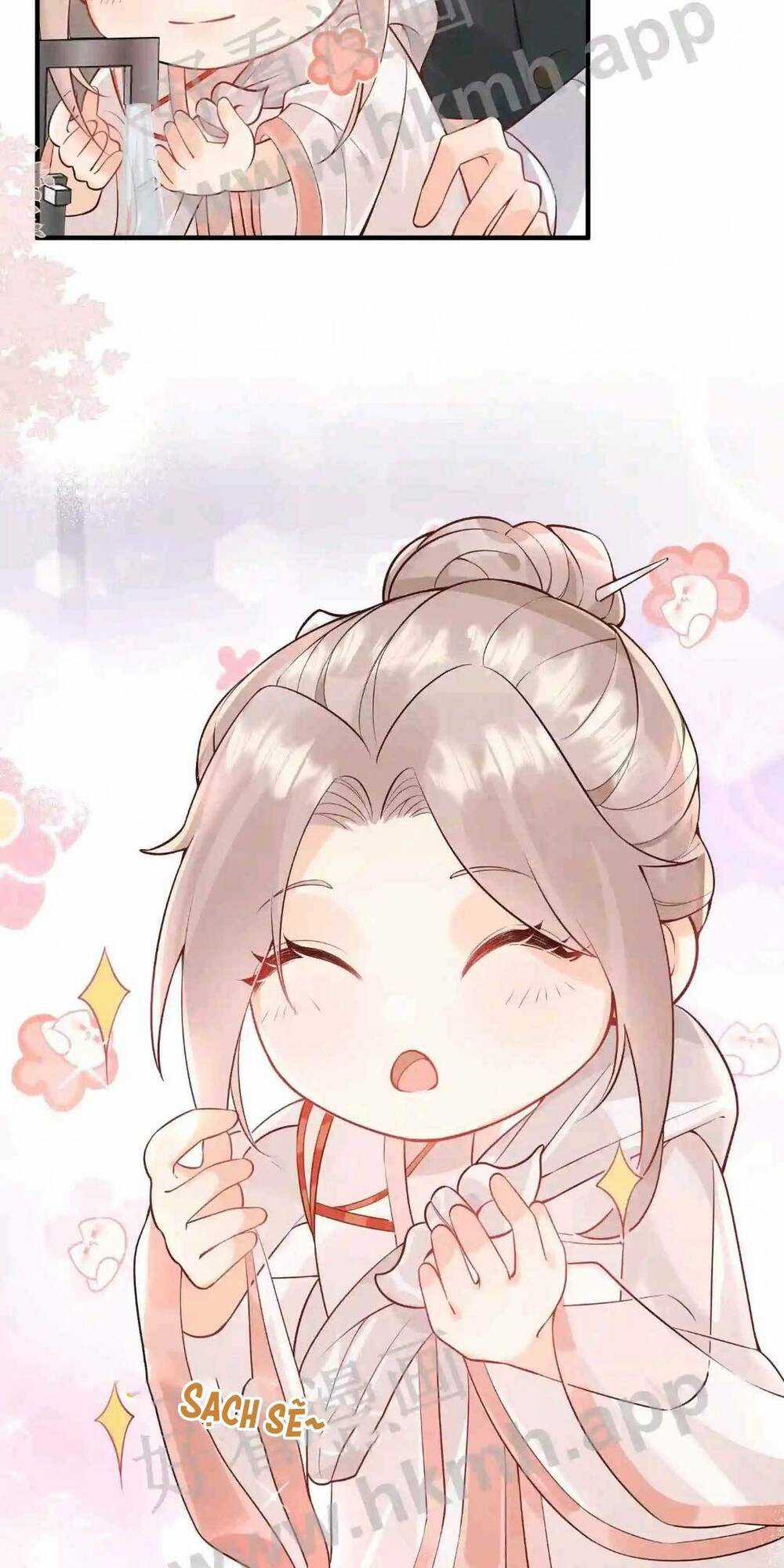 Tiểu Manh Bảo Bốn Tuổi Theo Sư Phụ Xuống Núi Chapter 7 trang 14