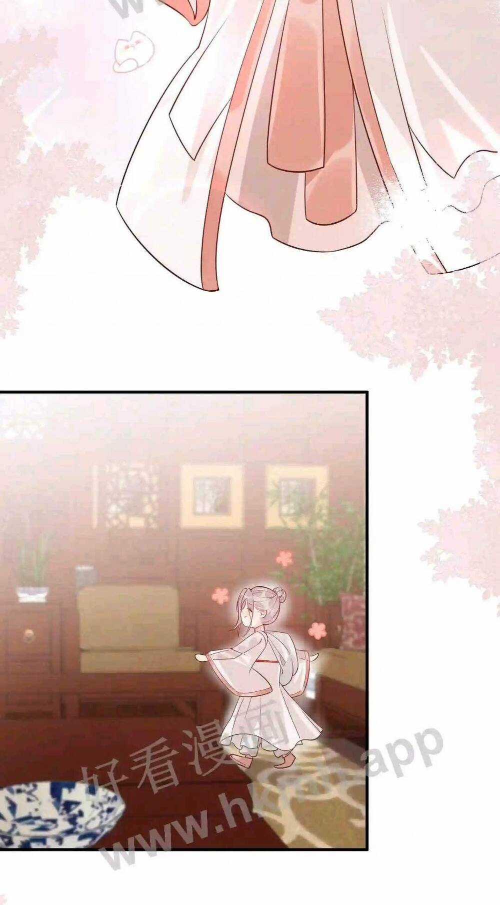 Tiểu Manh Bảo Bốn Tuổi Theo Sư Phụ Xuống Núi Chapter 7 trang 15