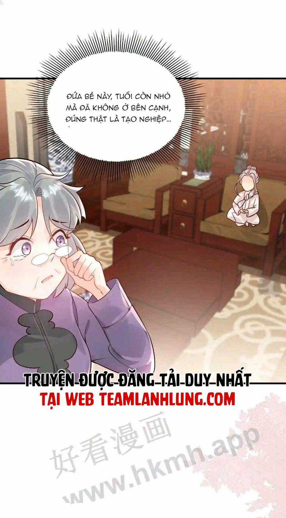 Tiểu Manh Bảo Bốn Tuổi Theo Sư Phụ Xuống Núi Chapter 7 trang 16