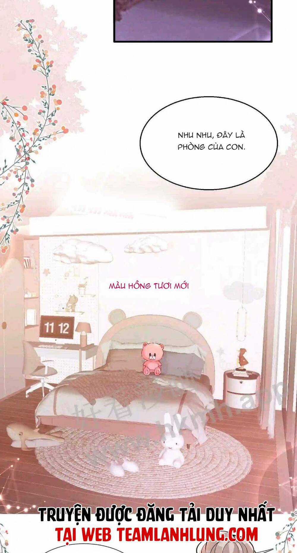 Tiểu Manh Bảo Bốn Tuổi Theo Sư Phụ Xuống Núi Chapter 7 trang 18